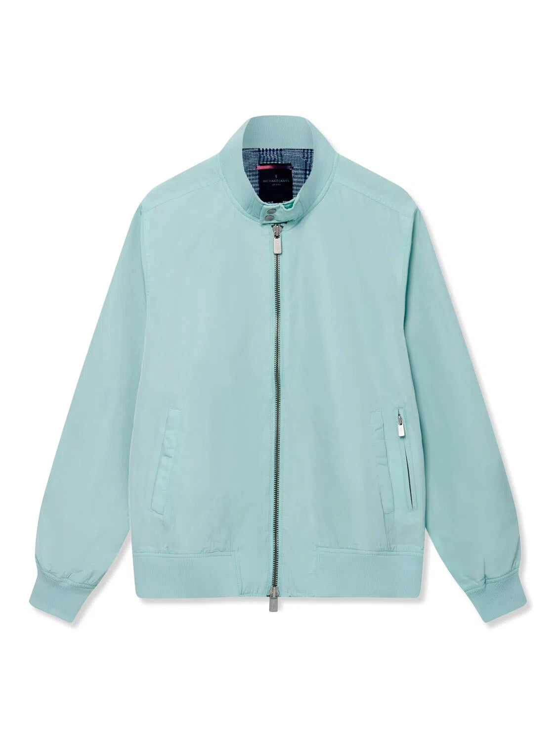 Richard James Bomber - Aqua-MALFORD OF LONDON SAVILE ROW MENSWEAR OUTLET