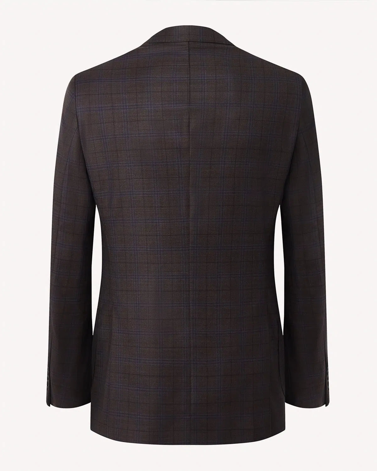 Richard James Check Jacket Brown-MALFORD OF LONDON SAVILE ROW MENSWEAR OUTLET