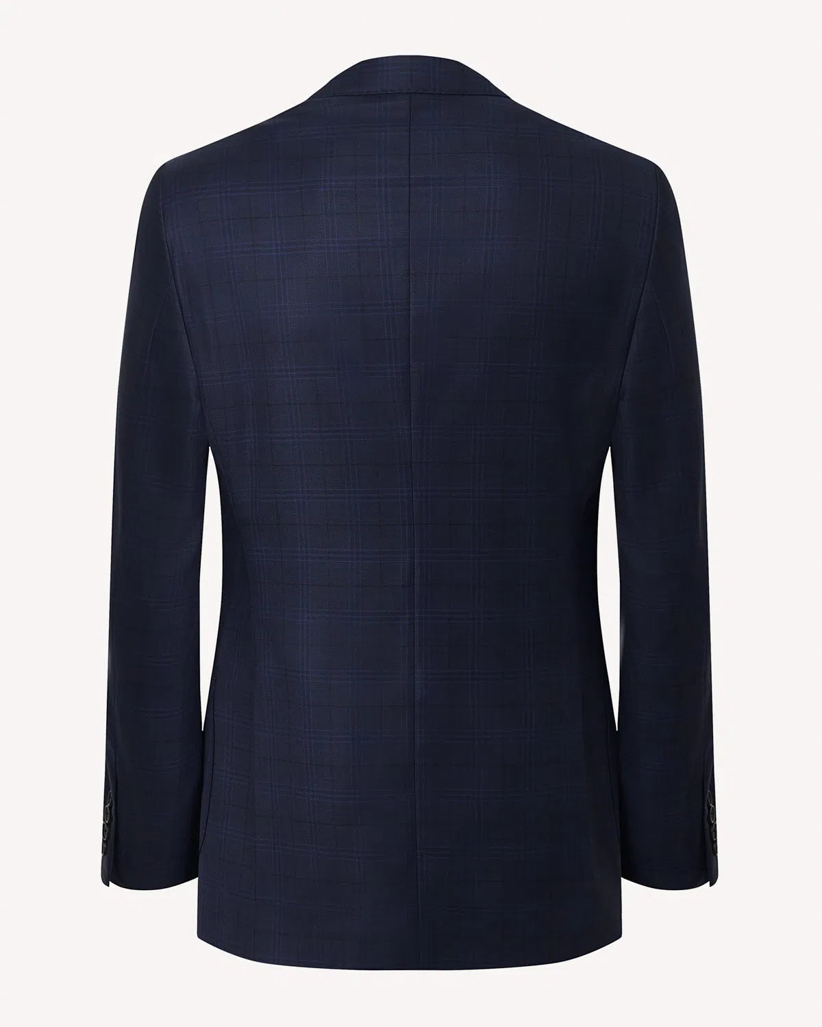 Richard James Check Jacket Navy-MALFORD OF LONDON SAVILE ROW MENSWEAR OUTLET