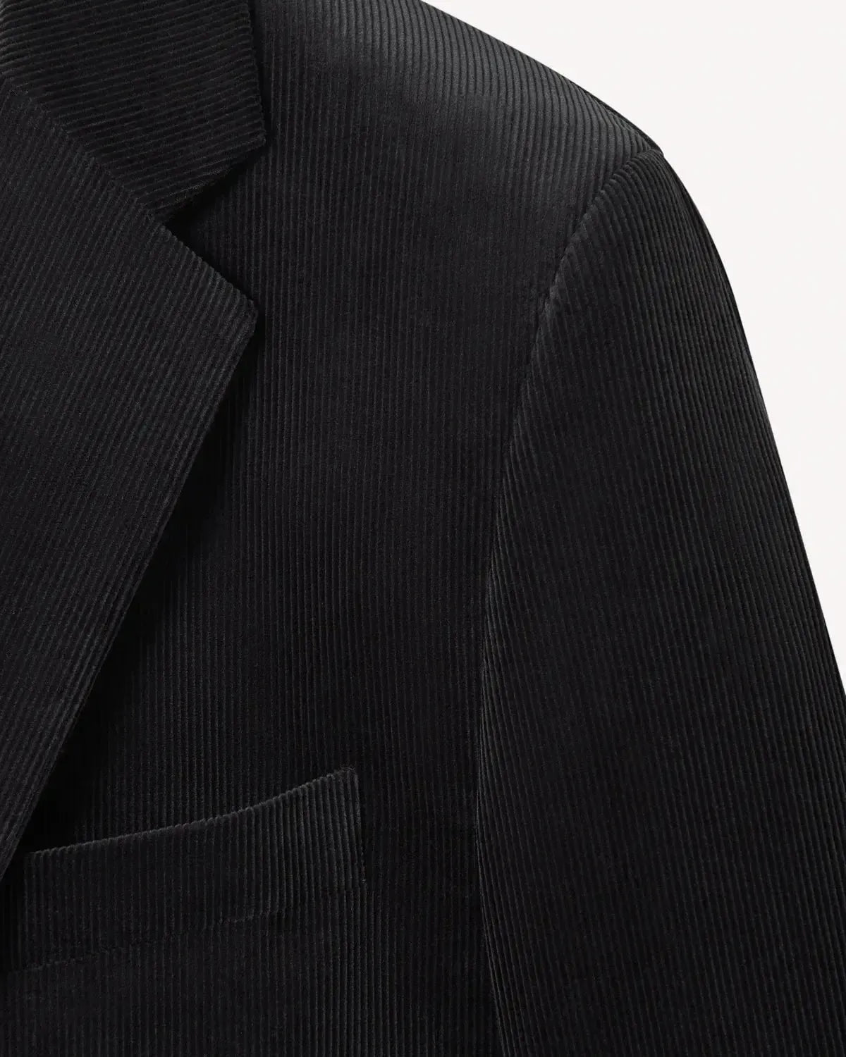 Richard James Classic Green Cord JKT-MALFORD OF LONDON SAVILE ROW MENSWEAR OUTLET