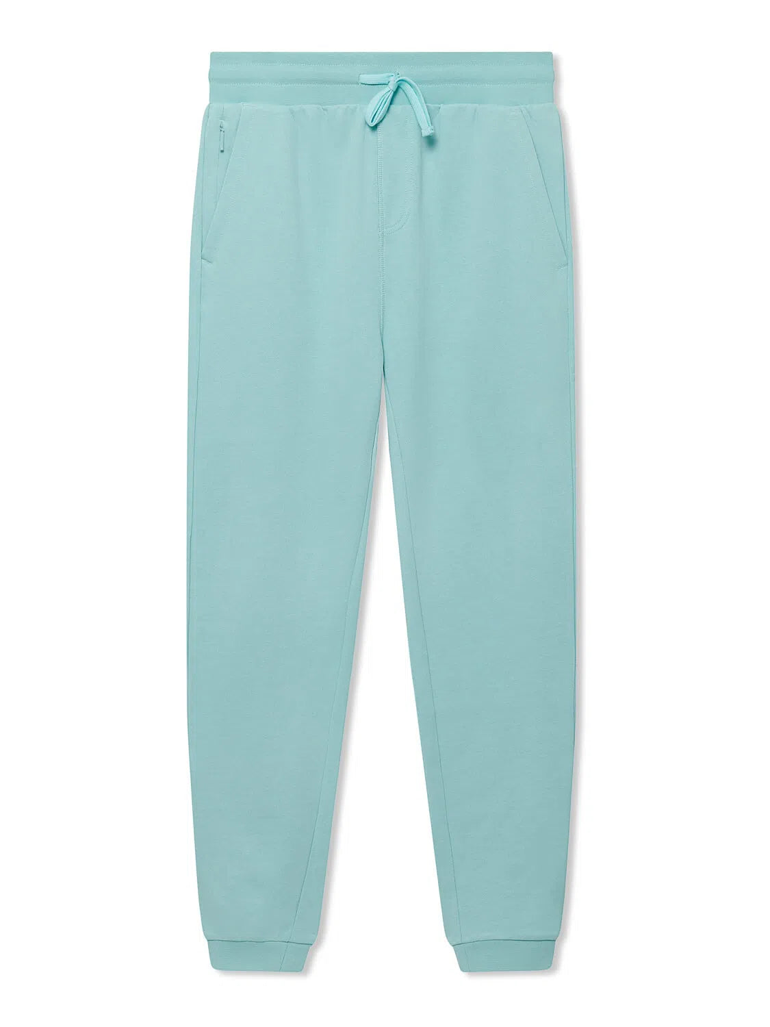 Richard James Cotton Trackpant Aqua-MALFORD OF LONDON SAVILE ROW MENSWEAR OUTLET