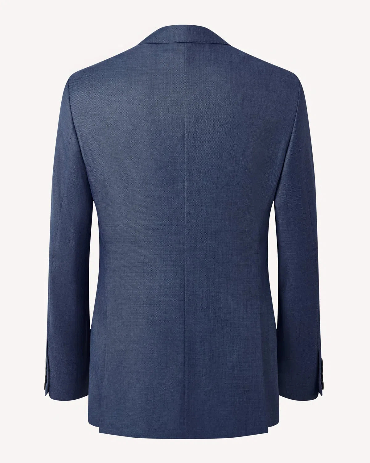 Richard James End On End Suit Blue-MALFORD OF LONDON SAVILE ROW MENSWEAR OUTLET