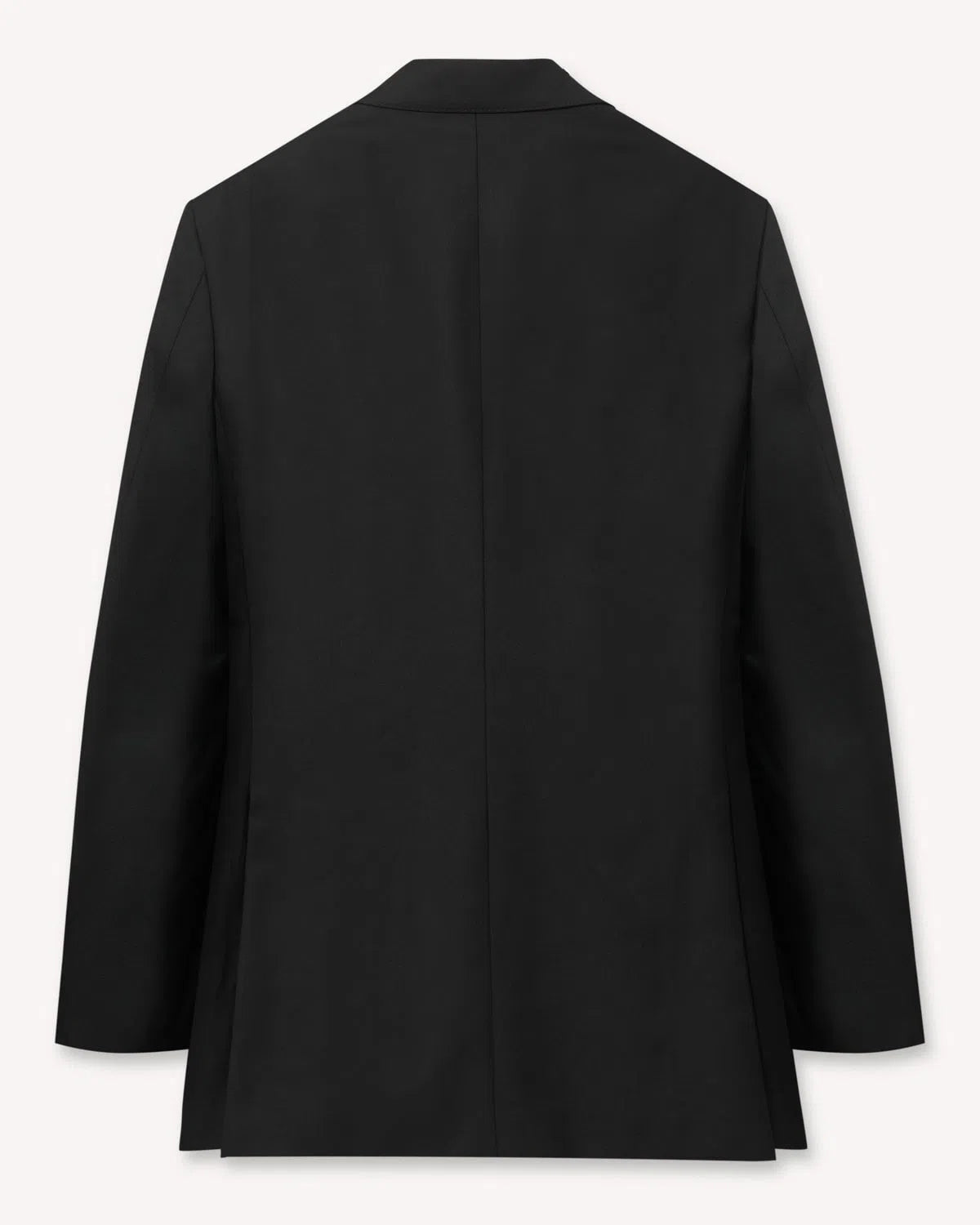 Richard James Hyde Fine Twill Suit Jacket Black-MALFORD OF LONDON SAVILE ROW MENSWEAR OUTLET