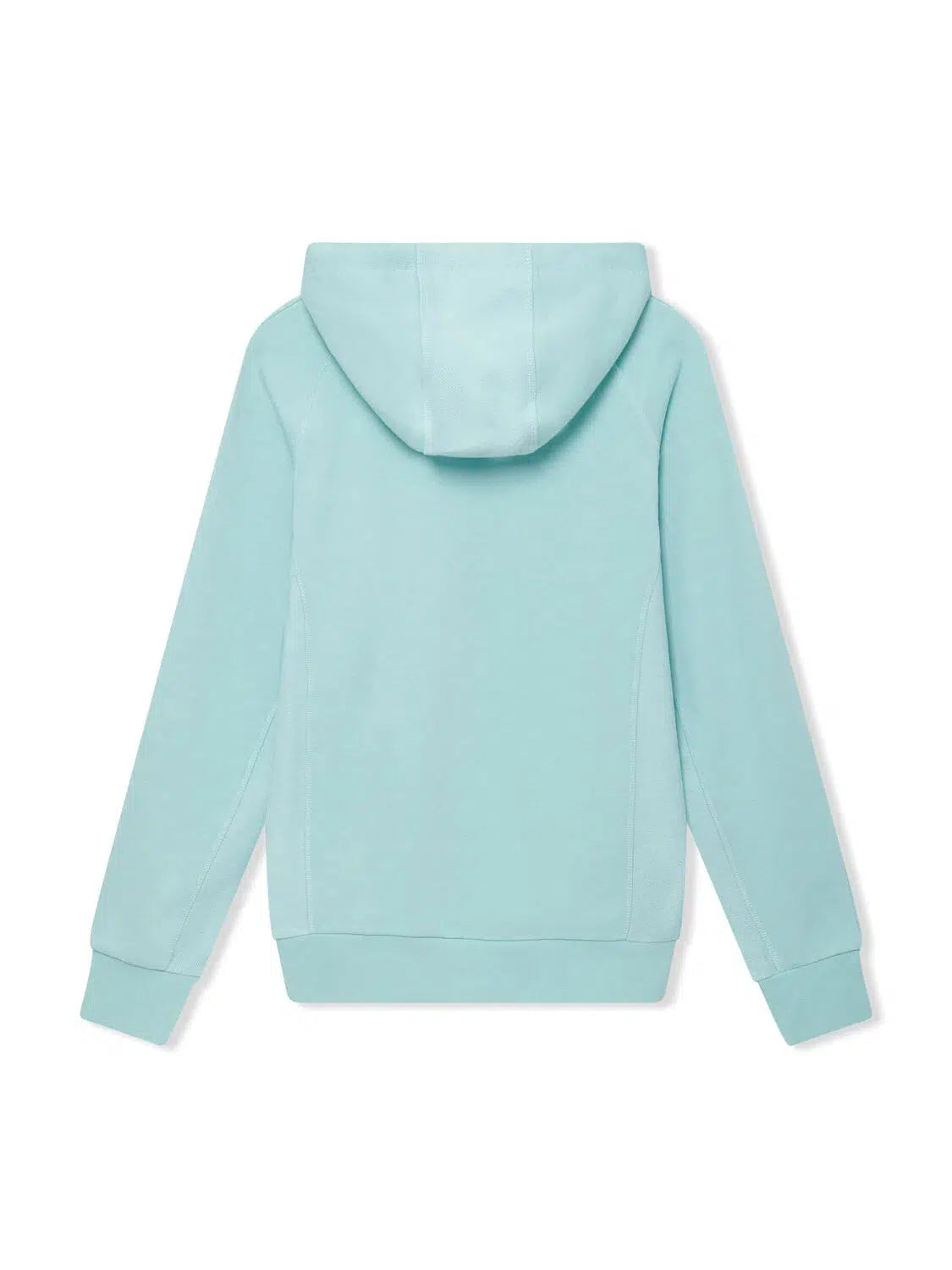 Richard James Lounge Hoodie Aqua-MALFORD OF LONDON SAVILE ROW MENSWEAR OUTLET