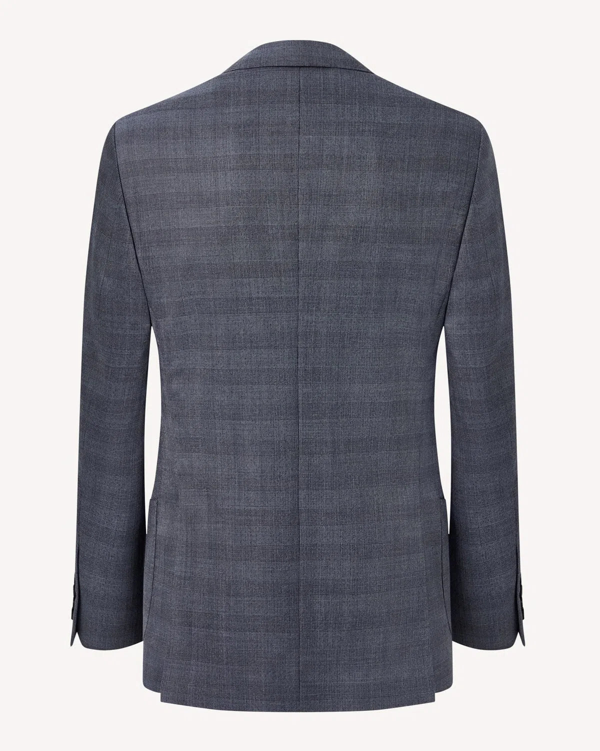 Richard James POW Jacket Blue-MALFORD OF LONDON SAVILE ROW MENSWEAR OUTLET