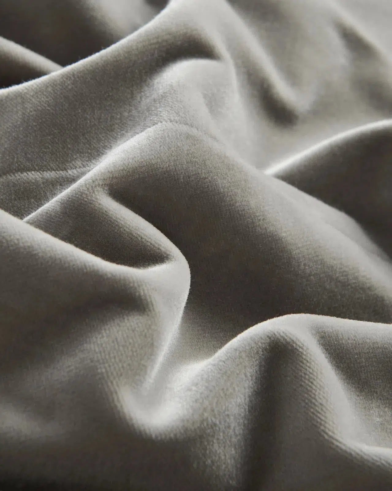 Richard James Peak Lapel Velvet Grey Dinner Jacket-MALFORD OF LONDON SAVILE ROW MENSWEAR OUTLET