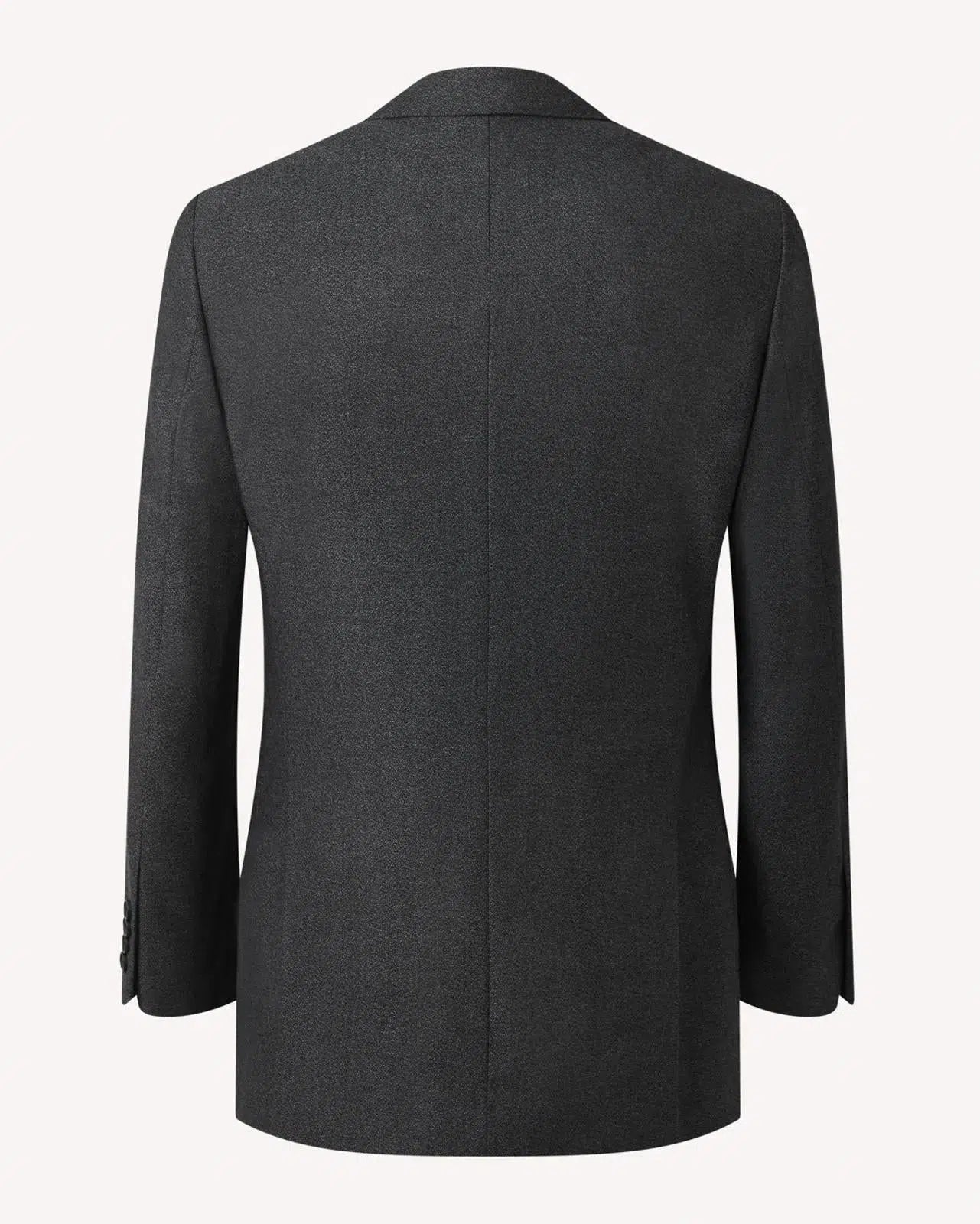 Richard James SB2 Single Breasted Suit Grey Flec-MALFORD OF LONDON SAVILE ROW MENSWEAR OUTLET