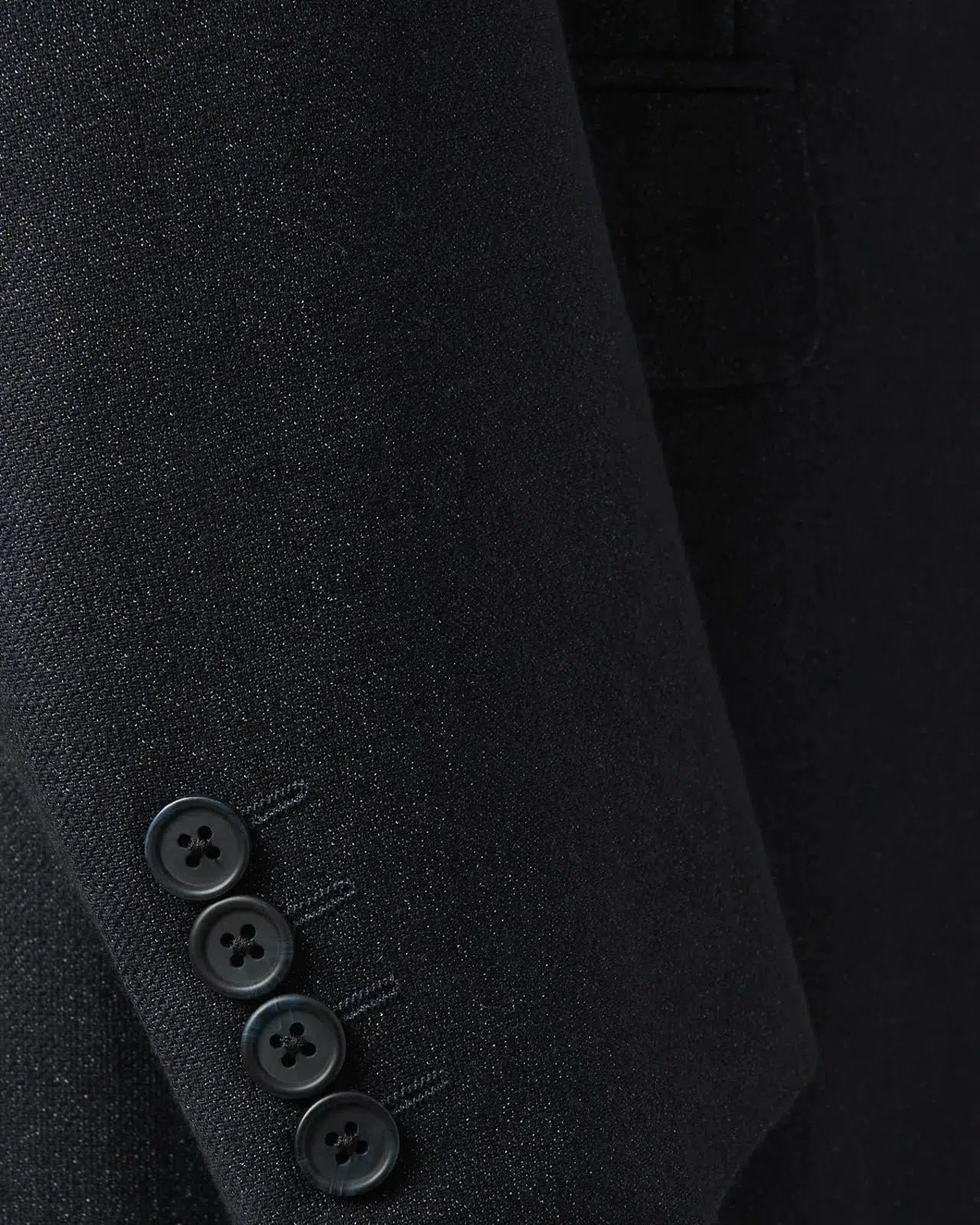 Richard James SB2 Single Breasted Textured Suit Navy-MALFORD OF LONDON SAVILE ROW MENSWEAR OUTLET