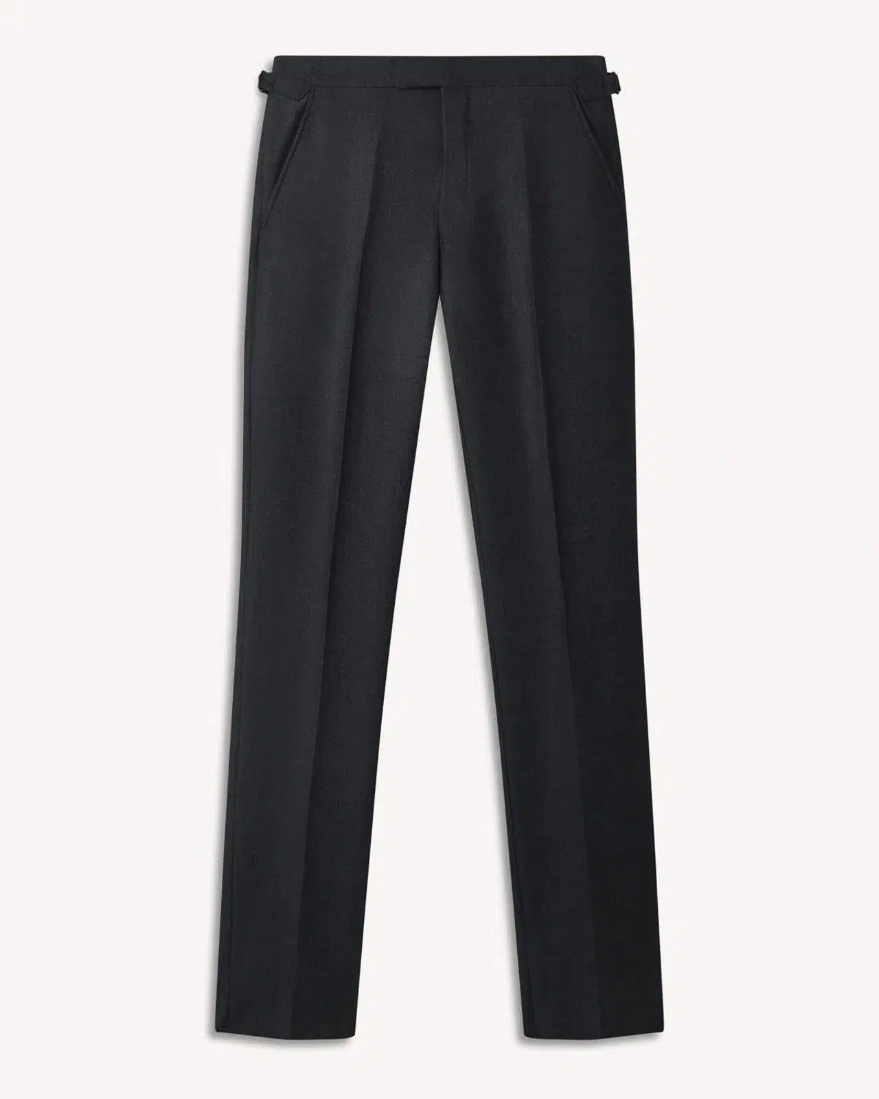 Richard James SB2 Single Breasted Textured Suit Navy-MALFORD OF LONDON SAVILE ROW MENSWEAR OUTLET
