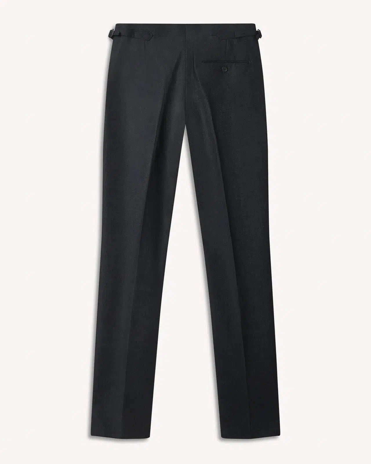 Richard James SB2 Single Breasted Textured Suit Navy-MALFORD OF LONDON SAVILE ROW MENSWEAR OUTLET