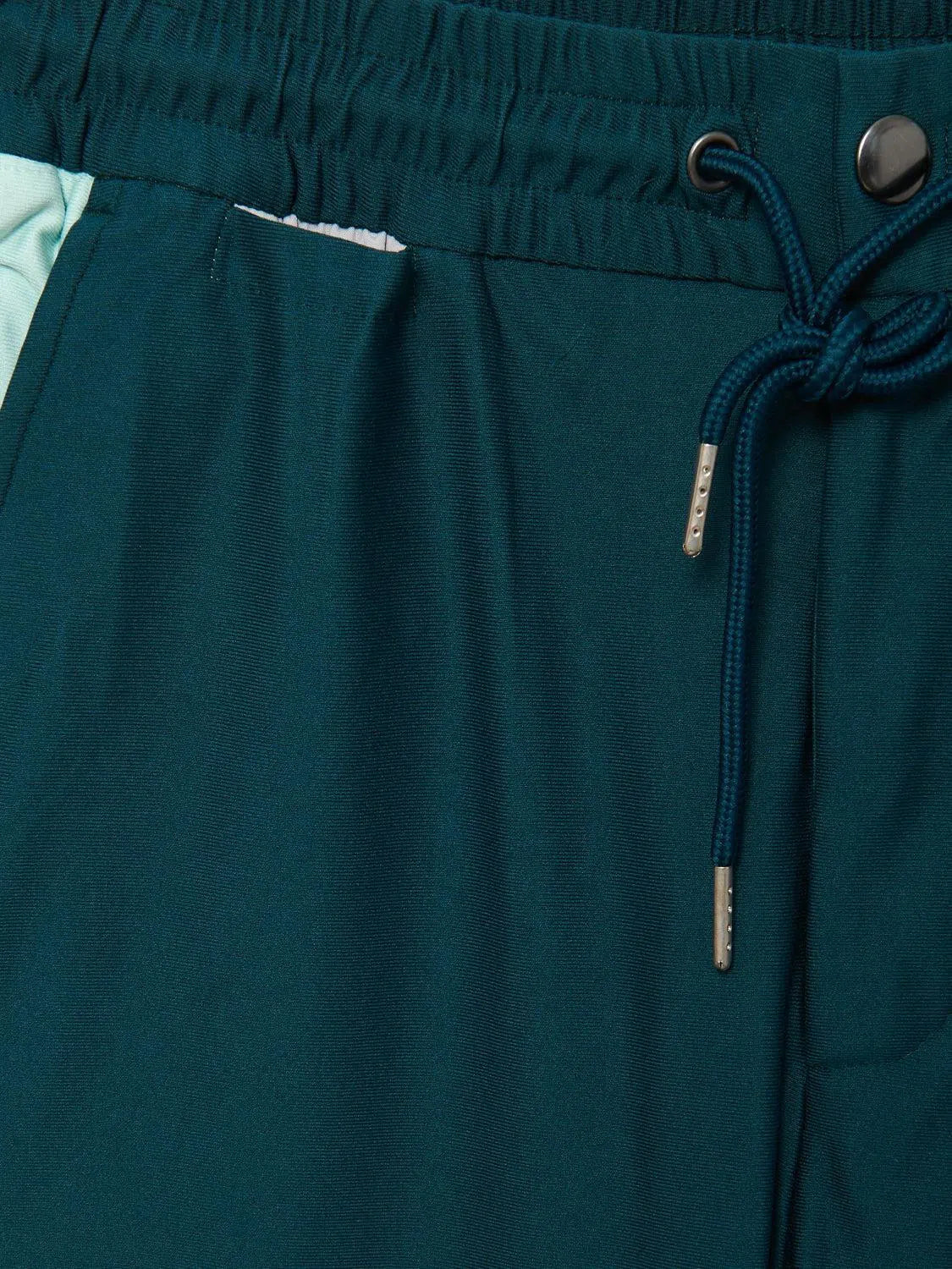 Richard James Tailored Trackpant- Arctic Blue/Aqua-MALFORD OF LONDON SAVILE ROW MENSWEAR OUTLET