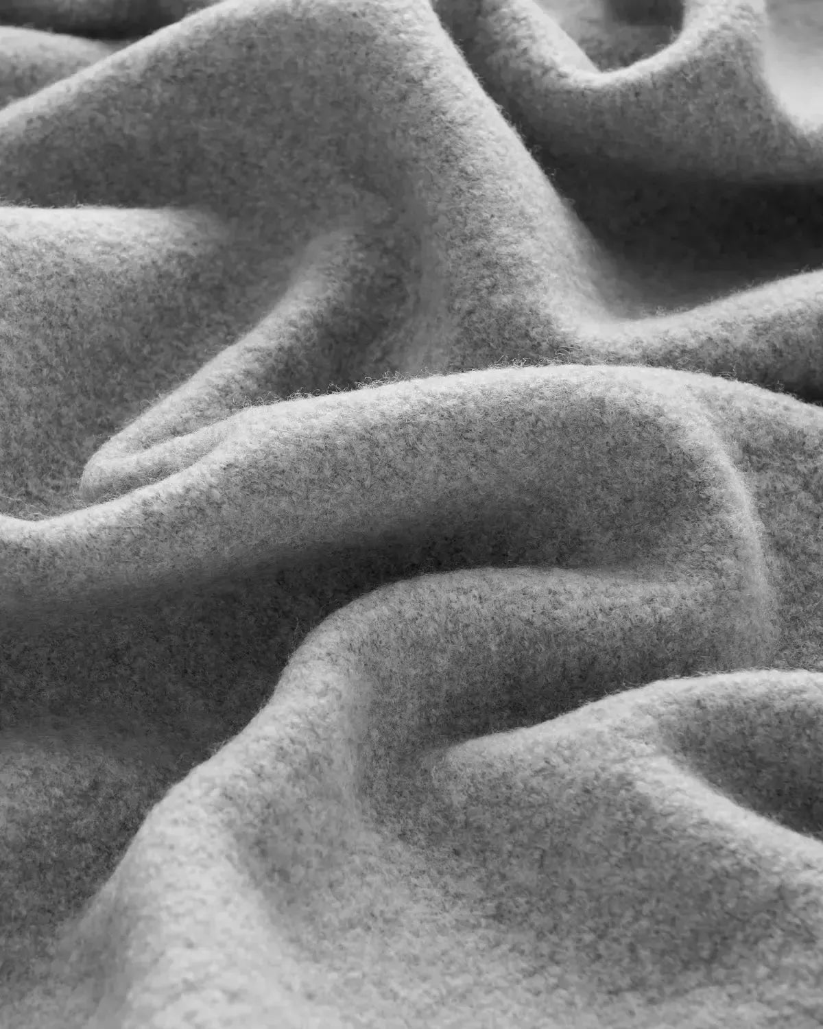 Richard James Wool College Bomber Grey-MALFORD OF LONDON SAVILE ROW MENSWEAR OUTLET