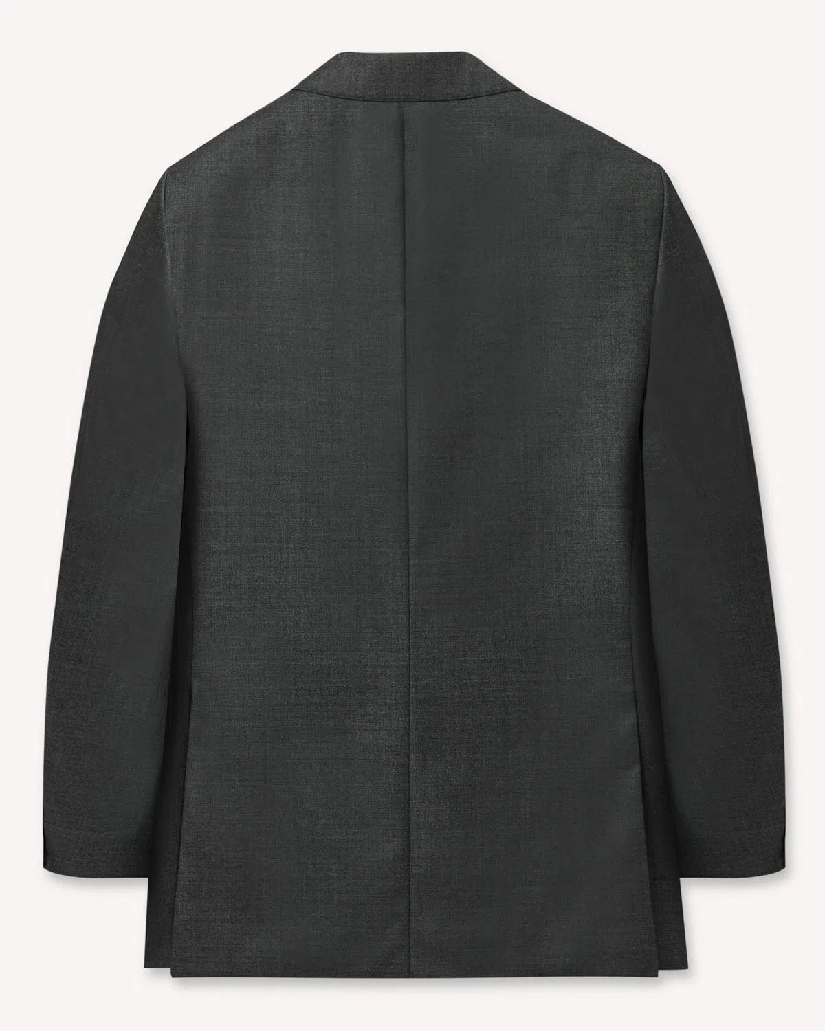 Richard James Wool Sharkskin Suit Jacket Grey-MALFORD OF LONDON SAVILE ROW MENSWEAR OUTLET