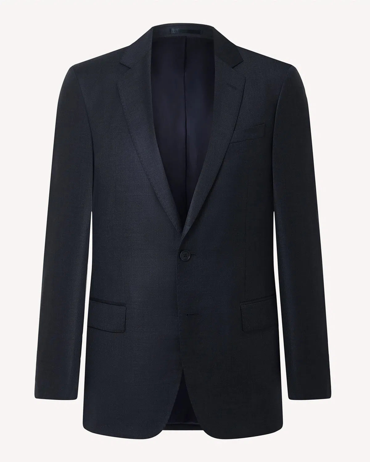 Richard James Wool Suit Charcoal-MALFORD OF LONDON SAVILE ROW MENSWEAR OUTLET