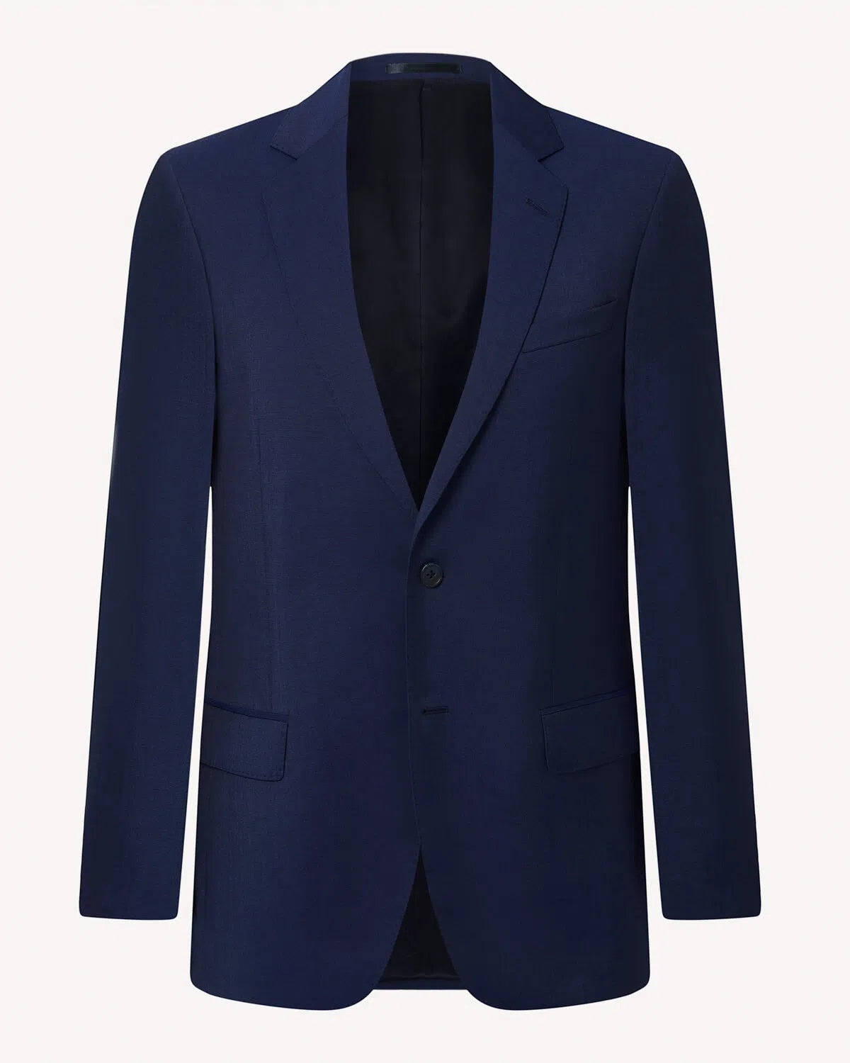 Richard James Wool Suit Navy-MALFORD OF LONDON SAVILE ROW MENSWEAR OUTLET