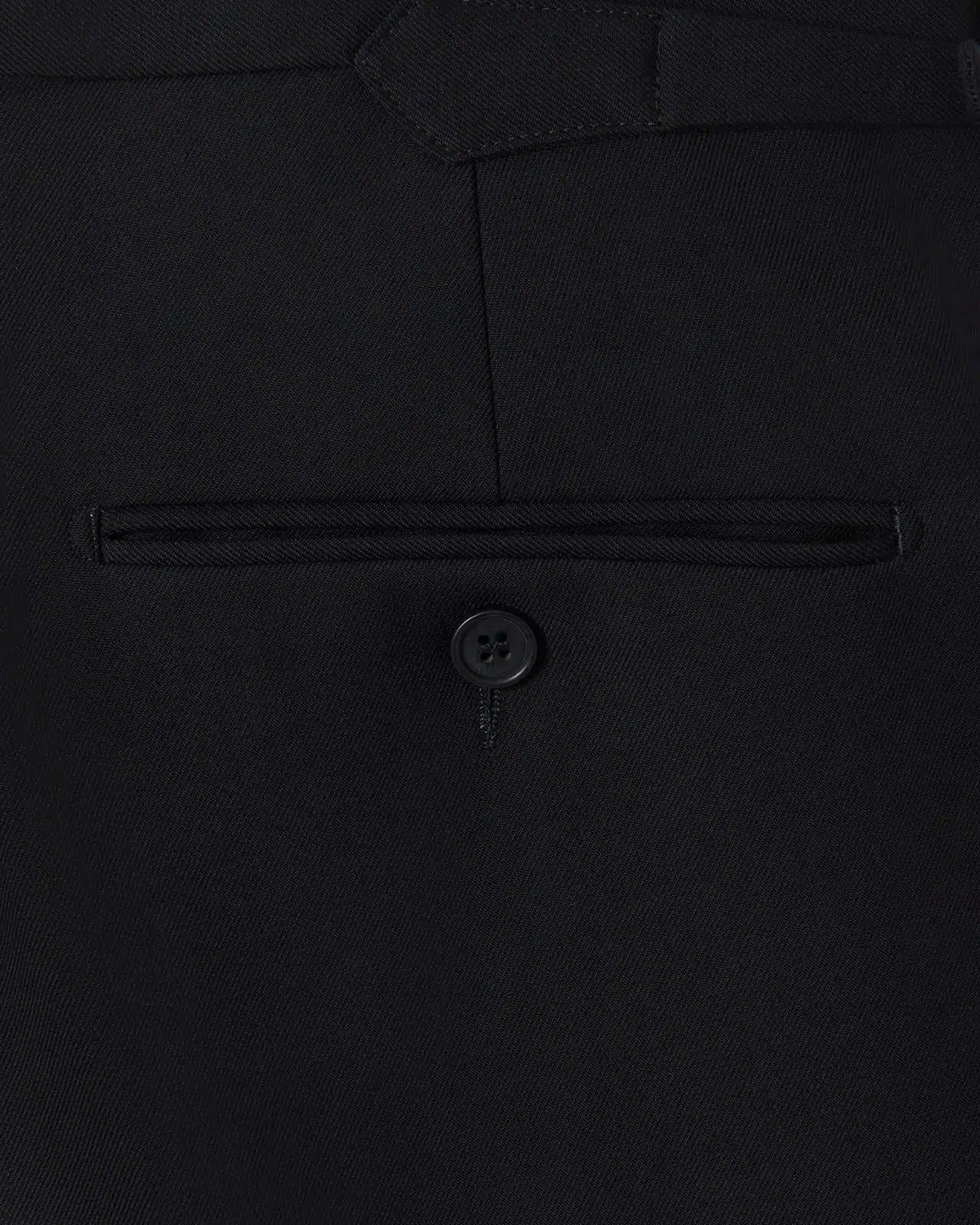 SB1 Twill Suit Dark Navy-MALFORD OF LONDON SAVILE ROW MENSWEAR OUTLET