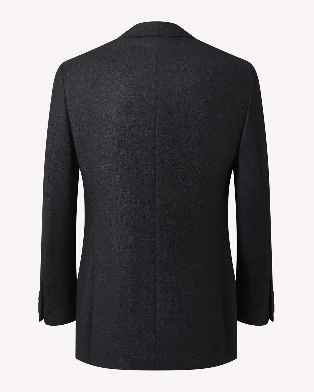 SB2 Single Breasted Textured Suit Navy-MALFORD OF LONDON SAVILE ROW MENSWEAR OUTLET