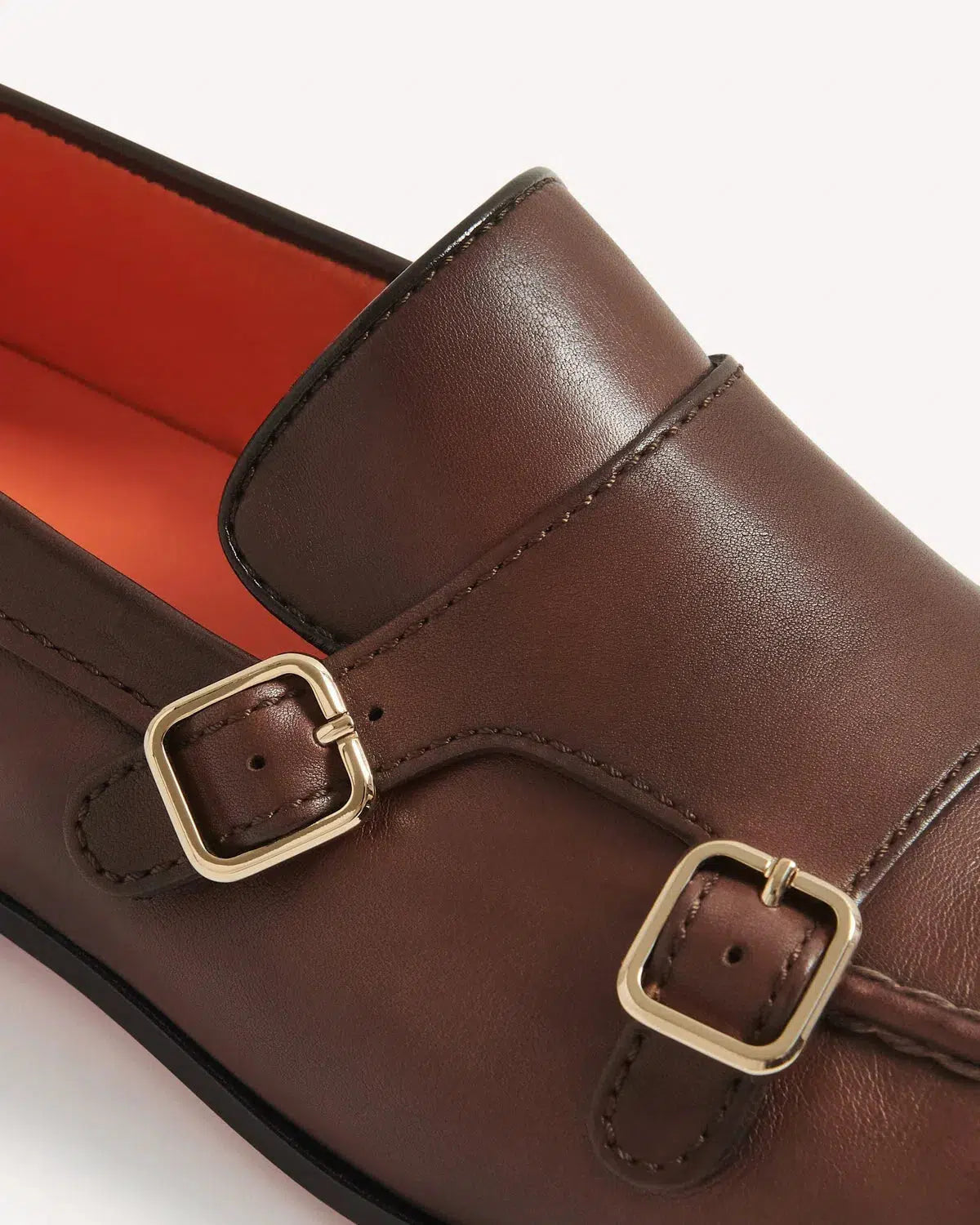 Santoni monk strap shop