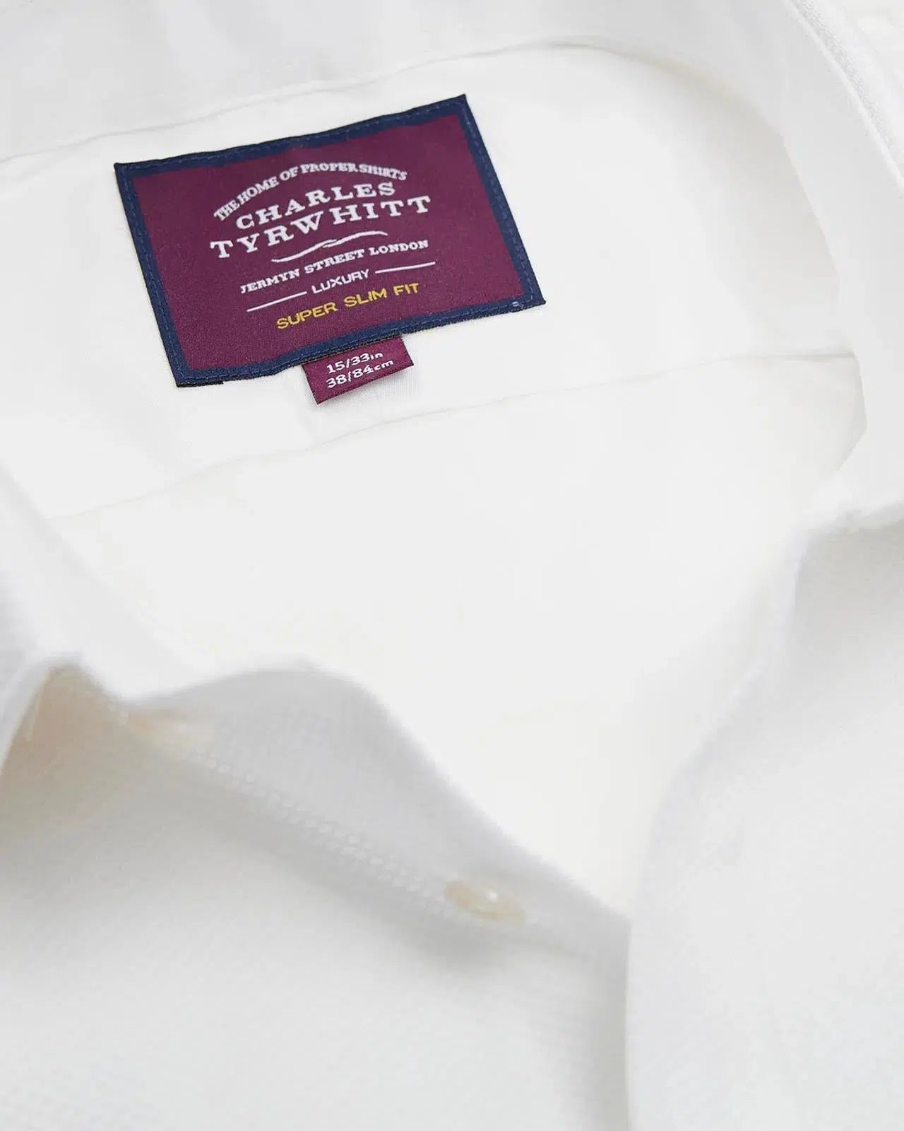 Super Slim Fit White Marcella Bib Evening Shirt-MALFORD OF LONDON SAVILE ROW MENSWEAR OUTLET