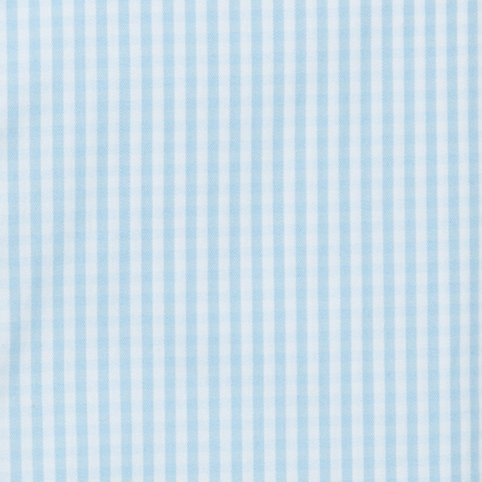 Thomas Pink Athletic Fit Stretch Poplin Gingham Check Shirt Pale Blue/White-MALFORD OF LONDON SAVILE ROW MENSWEAR OUTLET