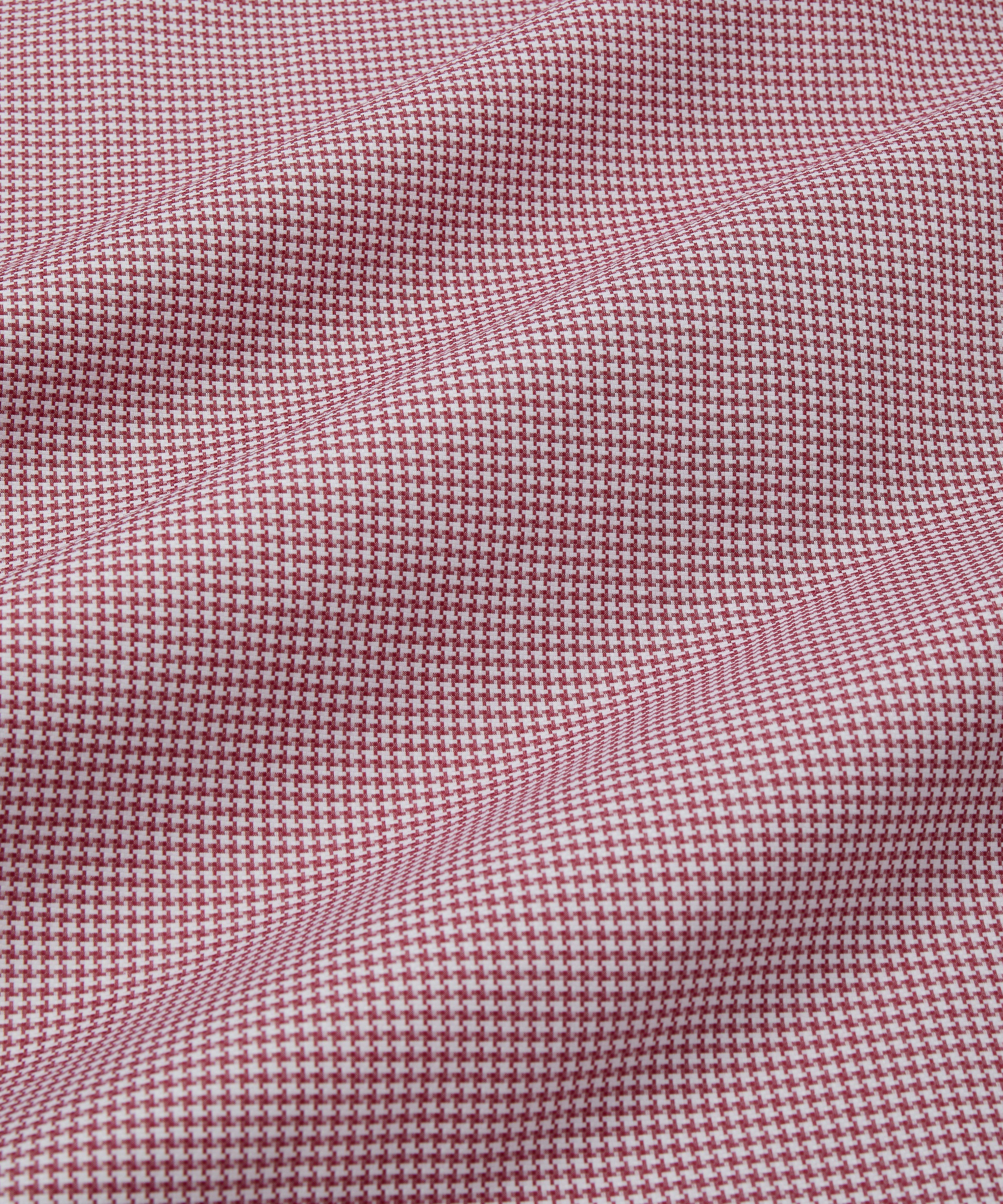 Thomas Pink Classic Fit Formal Geometric Dobby Shirt-MALFORD OF LONDON SAVILE ROW MENSWEAR OUTLET