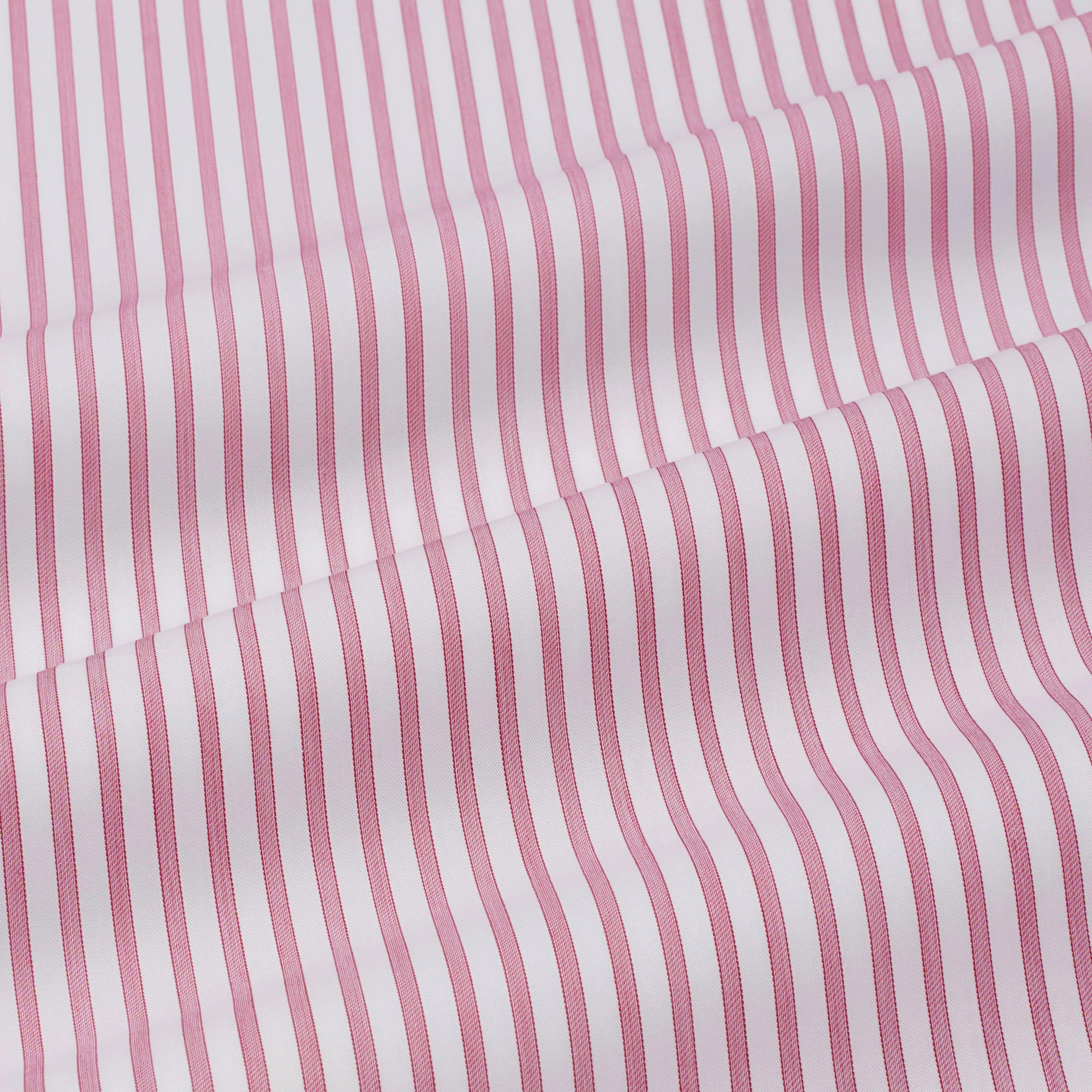 Thomas Pink Classic Fit Formal Twill Stripe Shirt-MALFORD OF LONDON SAVILE ROW MENSWEAR OUTLET