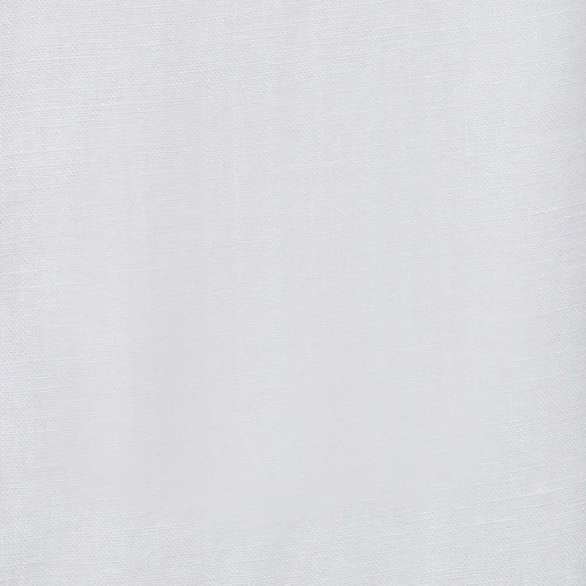 Thomas Pink Shirt Slim Fit Linen Plain White Cotton-MALFORD OF LONDON SAVILE ROW MENSWEAR OUTLET