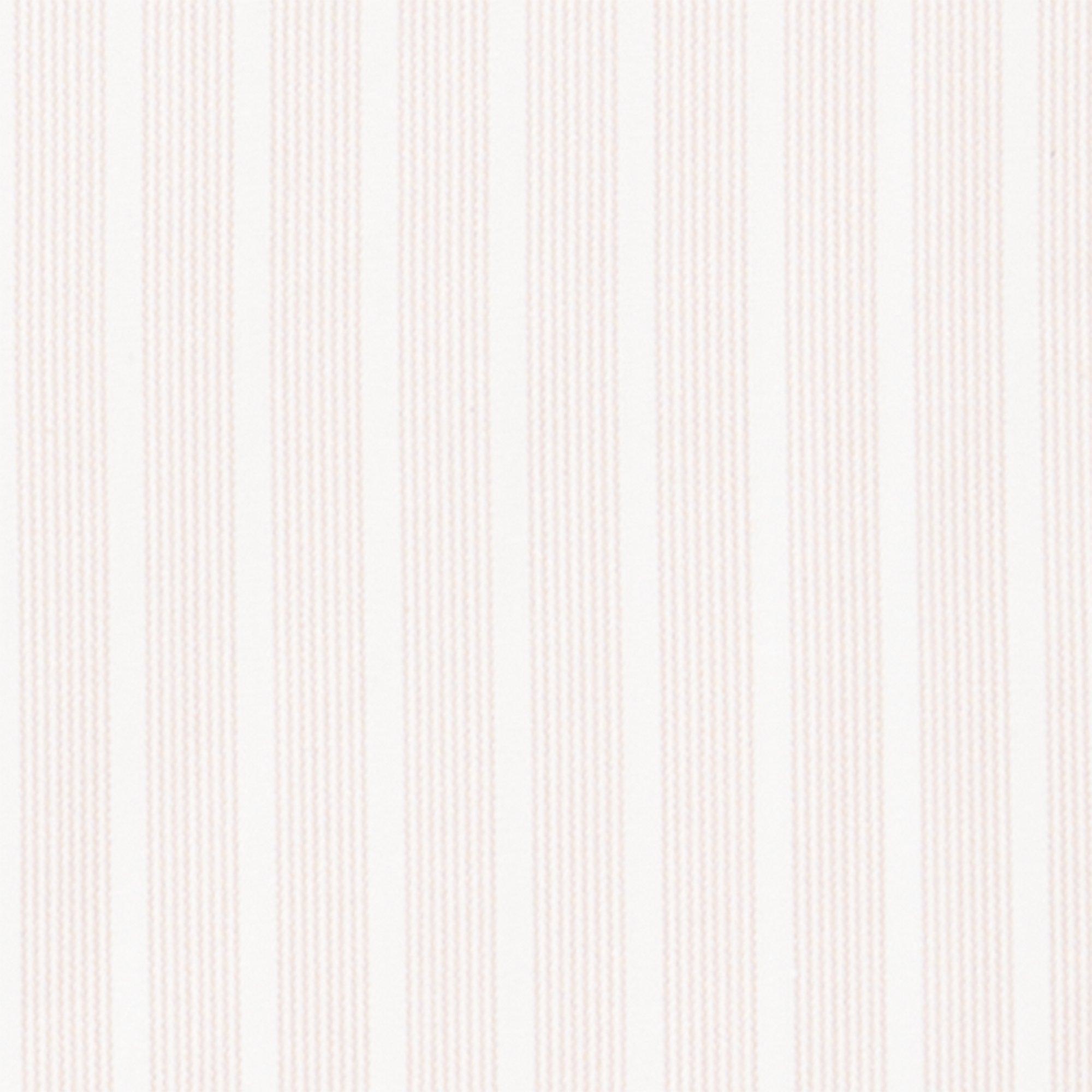 Thomas Pink Slim Fit Formal Superior Broken Stripe Shirt Pale Pink/White-MALFORD OF LONDON SAVILE ROW MENSWEAR OUTLET