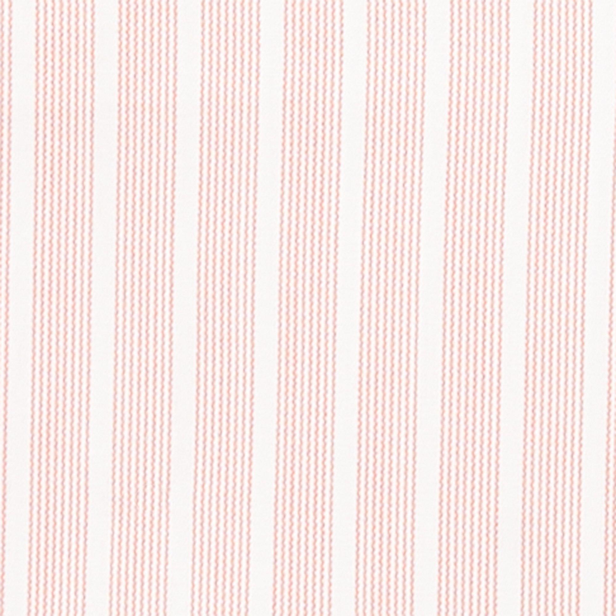 Thomas Pink Tailored Fit Formal Superior Broken Stripe Shirt Seas Pink/White-MALFORD OF LONDON SAVILE ROW MENSWEAR OUTLET