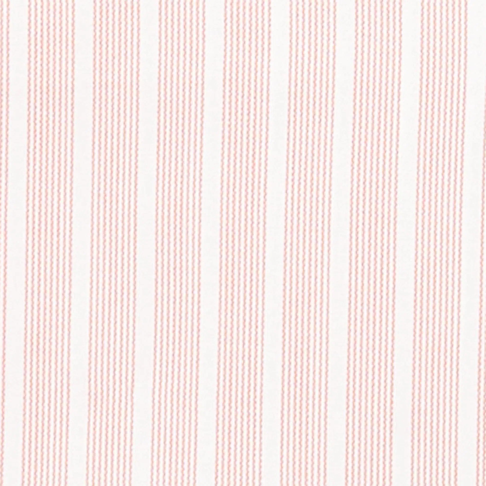 Thomas Pink Tailored Fit Formal Superior Broken Stripe Shirt Seas Pink/White-MALFORD OF LONDON SAVILE ROW MENSWEAR OUTLET