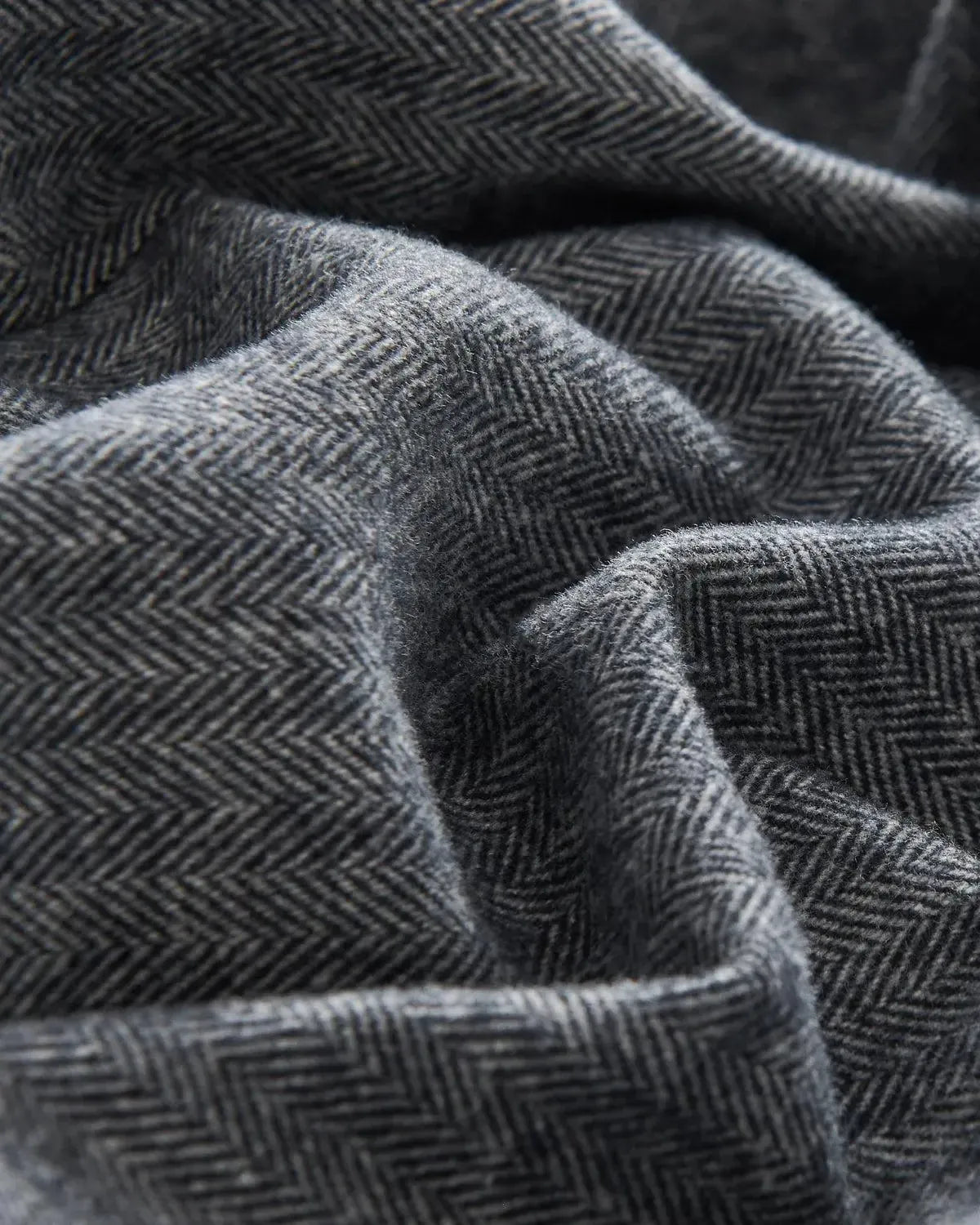 Bernard Weatherill Classic Herringbone Jacket - Malford_of_London_Tailoring_Archive