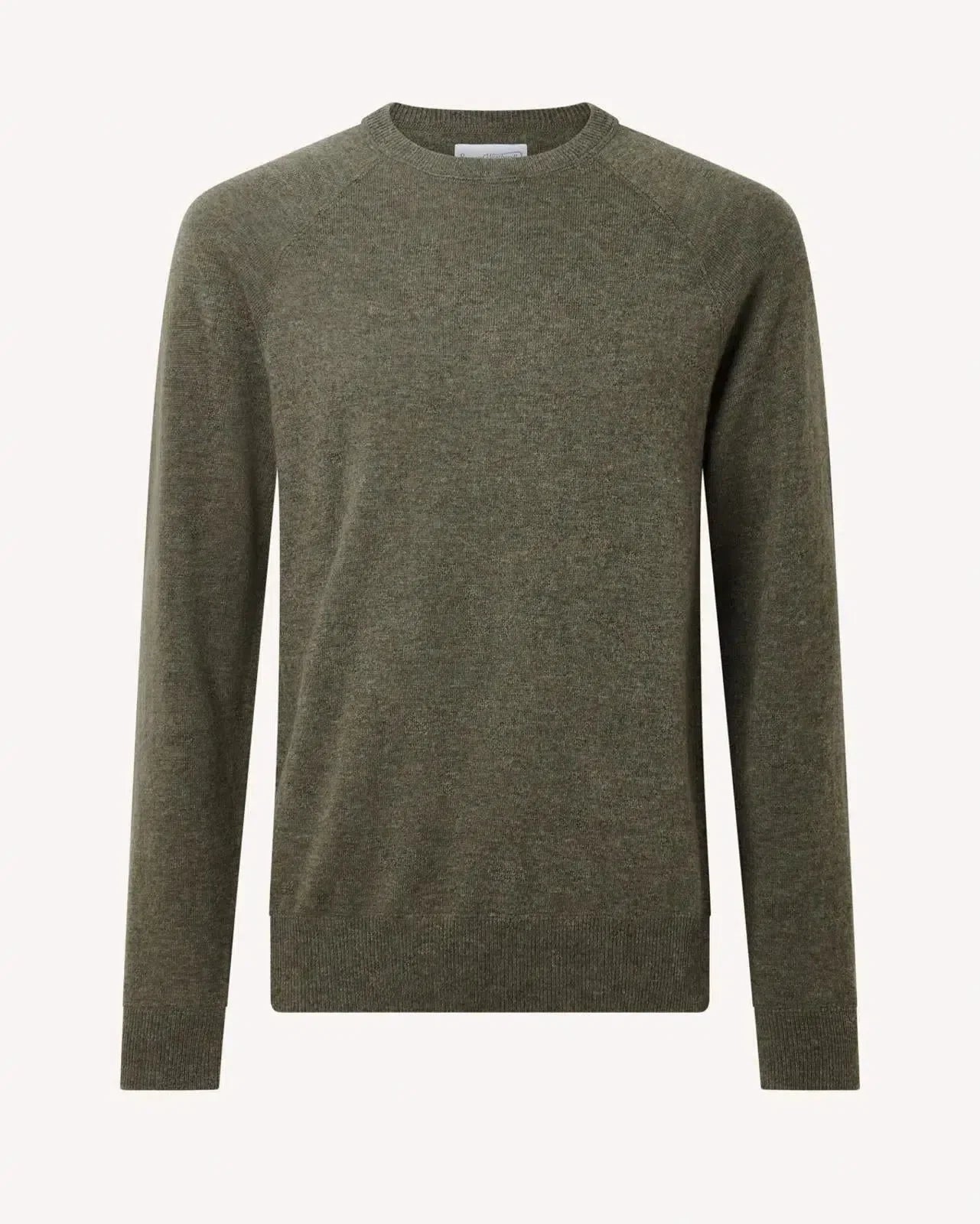 Bernard Weatherill Crewneck Pullover Jumper Country Estate - Malford_of_London_Tailoring_Archive