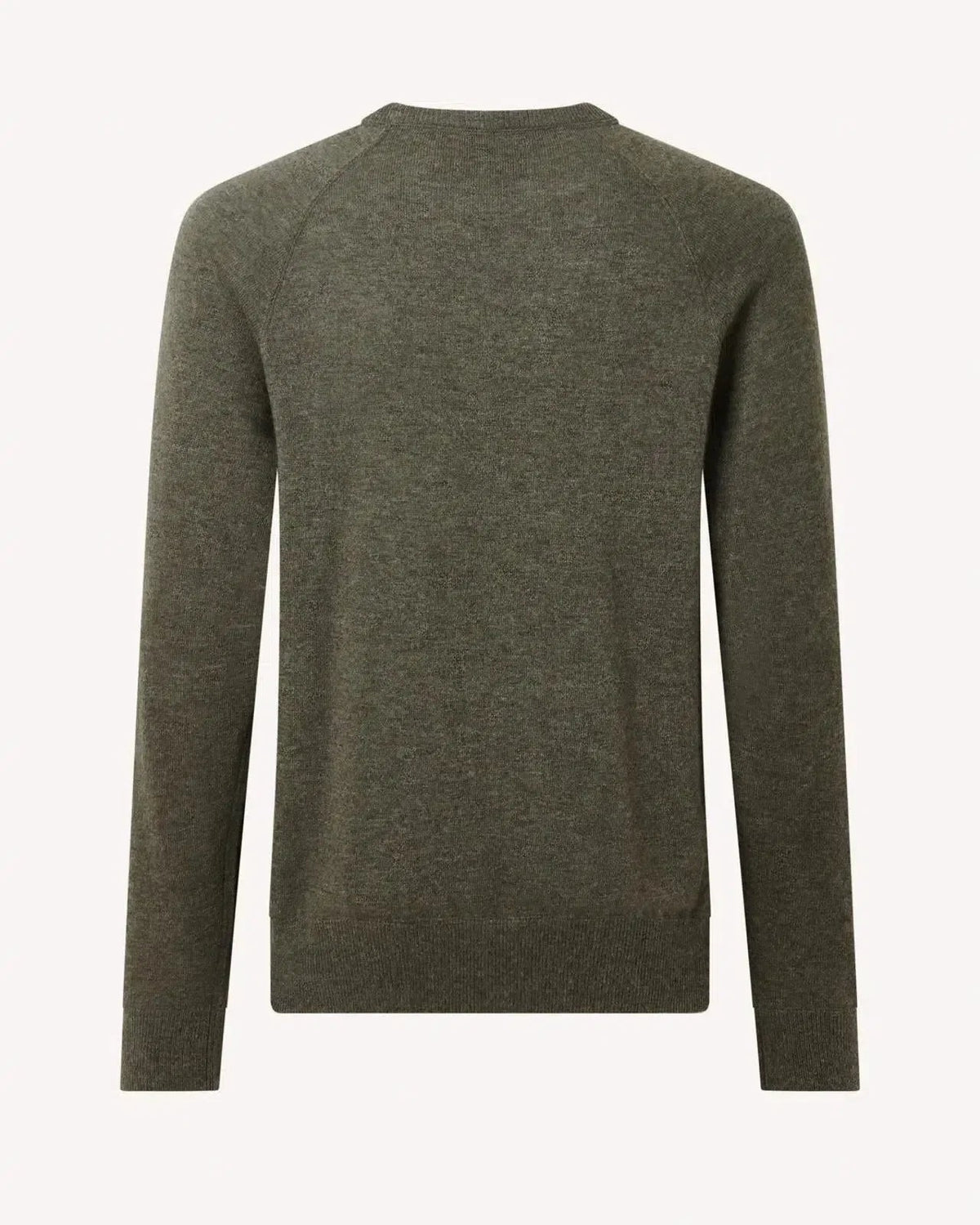 Bernard Weatherill Crewneck Pullover Jumper Country Estate - Malford_of_London_Tailoring_Archive