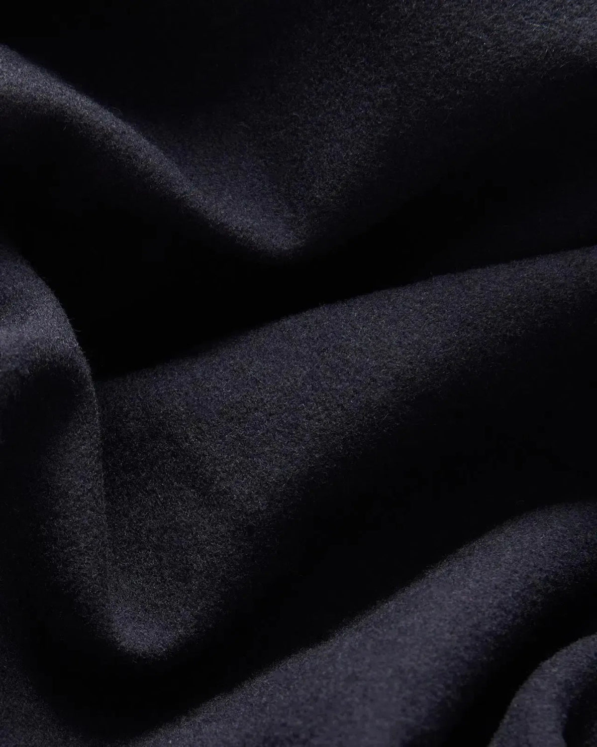 Bernard Weatherill Double Breasted Wool Peacoat Navy Blue - Malford_of_London_Tailoring_Archive
