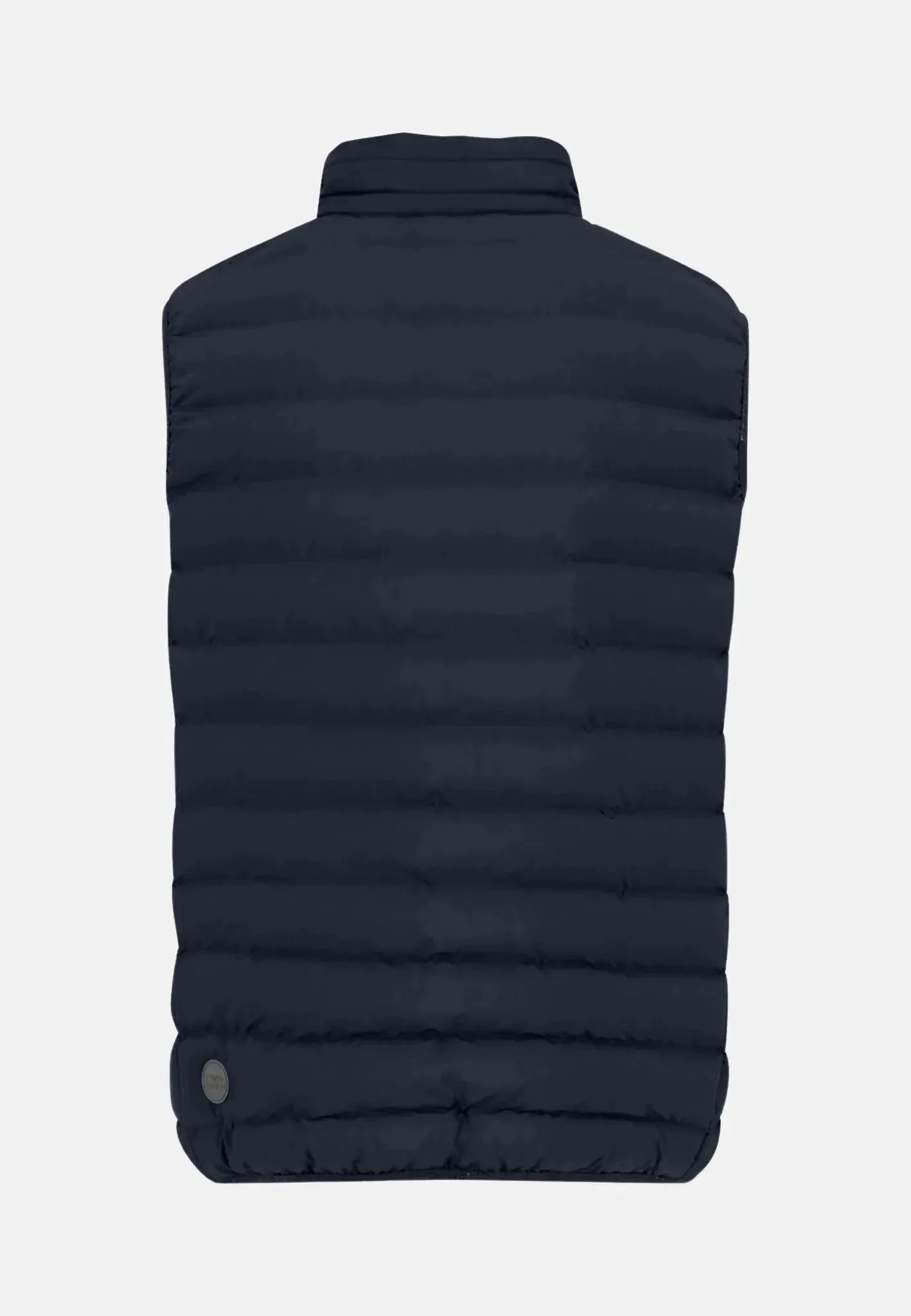 Fynch - Hatton Basic Light Weight Gilet Dark Navy – Tailored Menswear | Malford of London