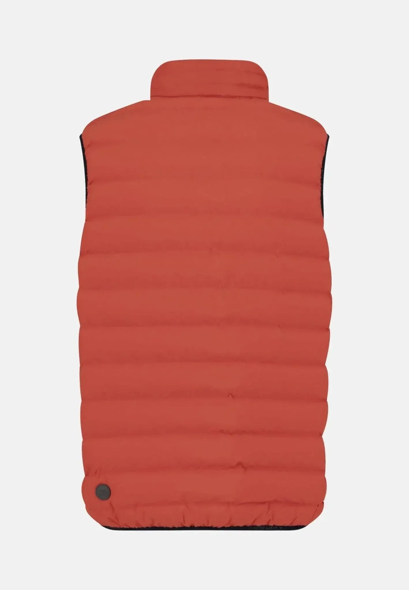 Fynch - Hatton Basic Light Weight Gilet Spicy Red – Tailored Menswear | Malford of London