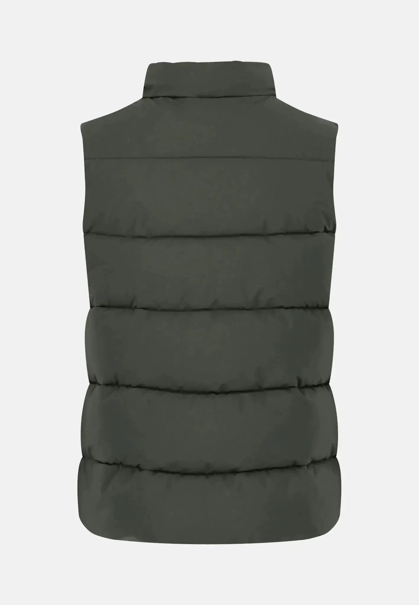 Fynch - Hatton Puffer Gilet Vest Dusty Forest – Tailored Menswear | Malford of London