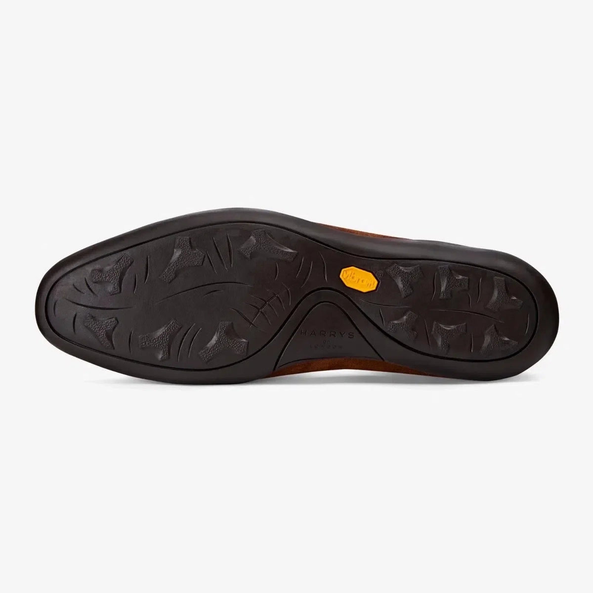 Harrys Of London Basel F Kudu Loafer Tobacco - Malford_of_London_Tailoring_Archive