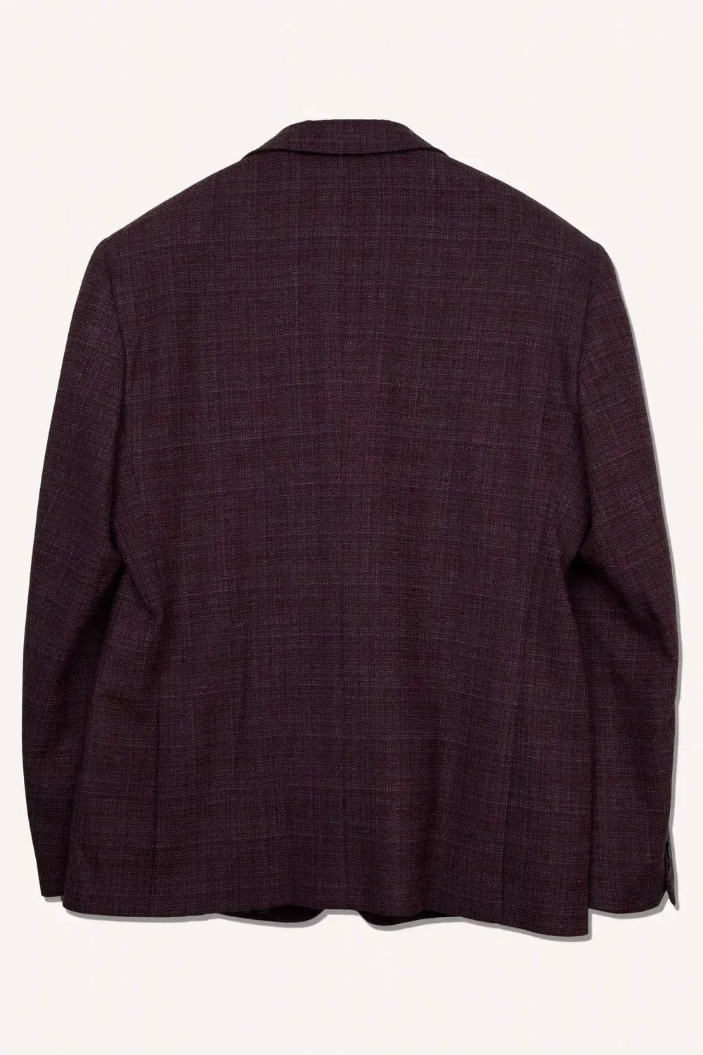 John Varvatos Single Breasted Sports Jacket Brown Blue Fleck – Savile Row Menswear Outlet | Malford of London