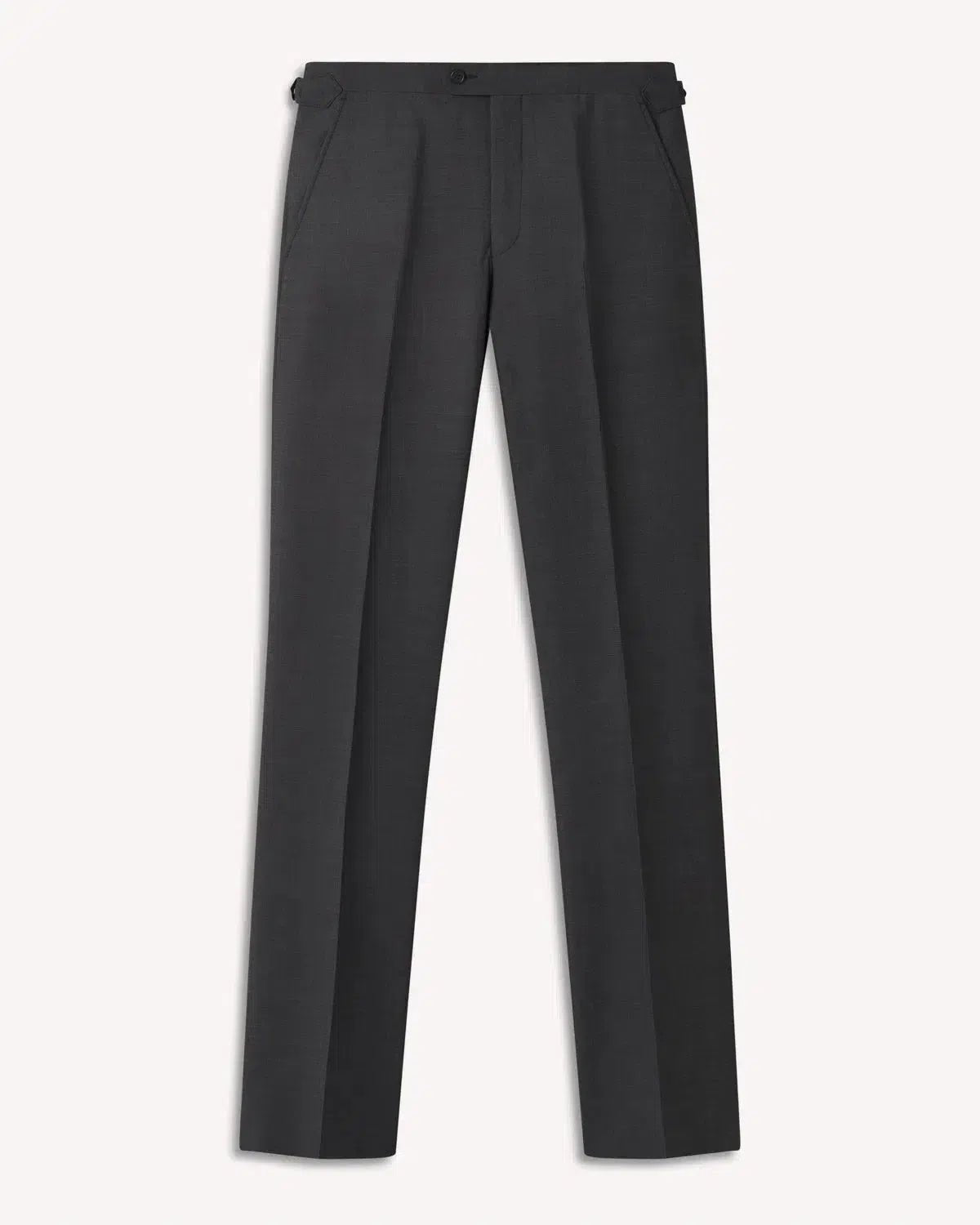 Kilgour End On End Travel Suit Charcoal Grey – Savile Row Menswear Outlet | Malford of London