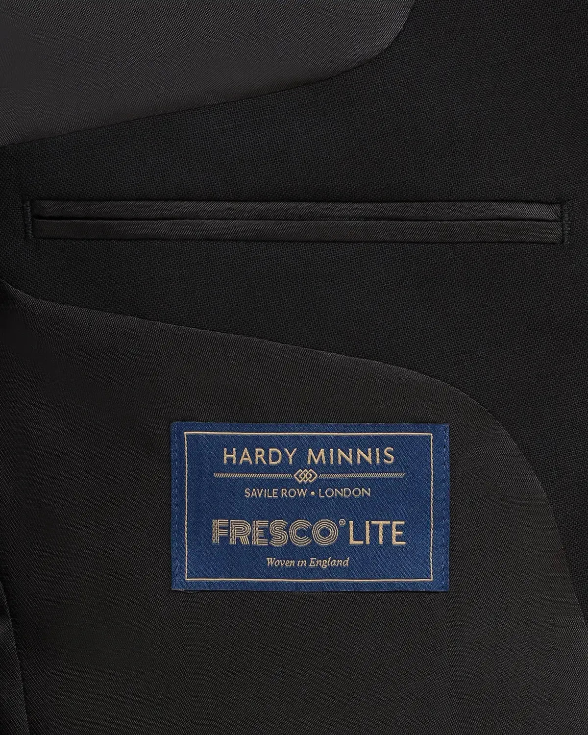 Kilgour SB1 Lightweight Wool Suit Black – Savile Row Menswear Outlet | Malford of London