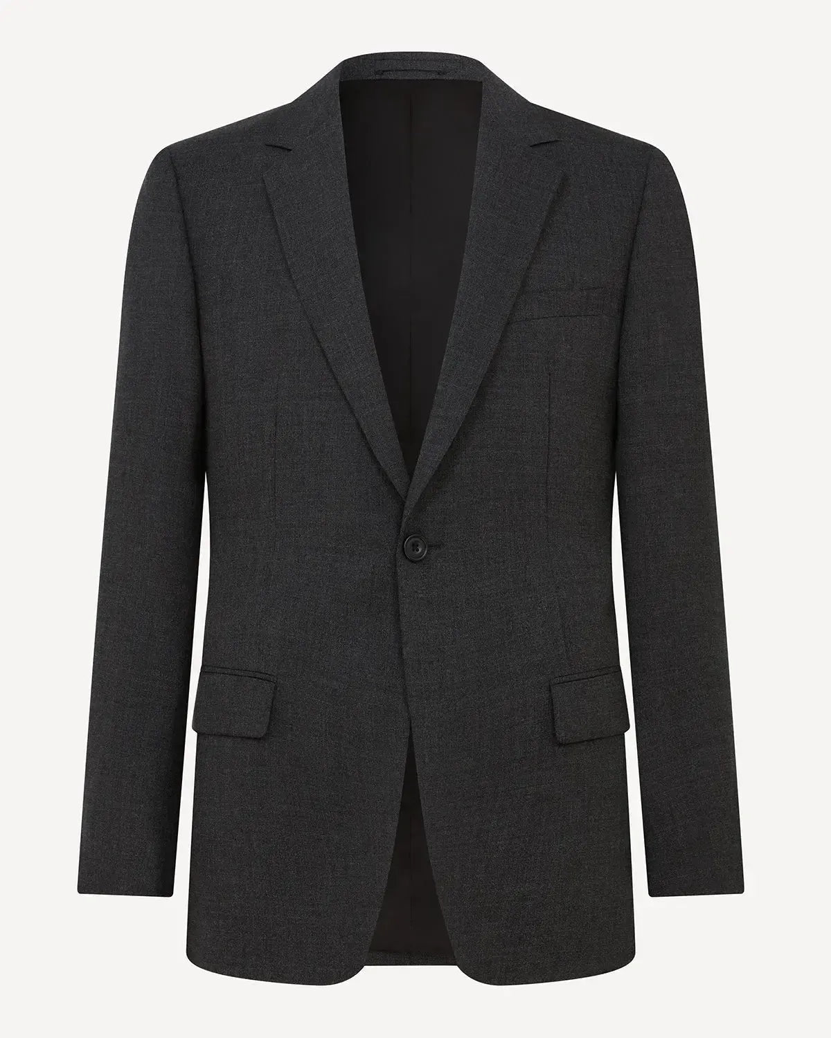 Kilgour SB1 Lightweight Wool Suit Charcoal – Savile Row Menswear Outlet | Malford of London