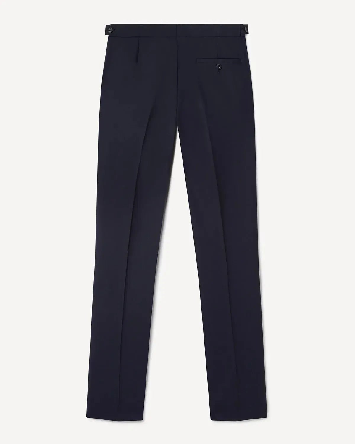 Kilgour SB1 Lightweight Wool Suit Dark Navy – Savile Row Menswear Outlet | Malford of London