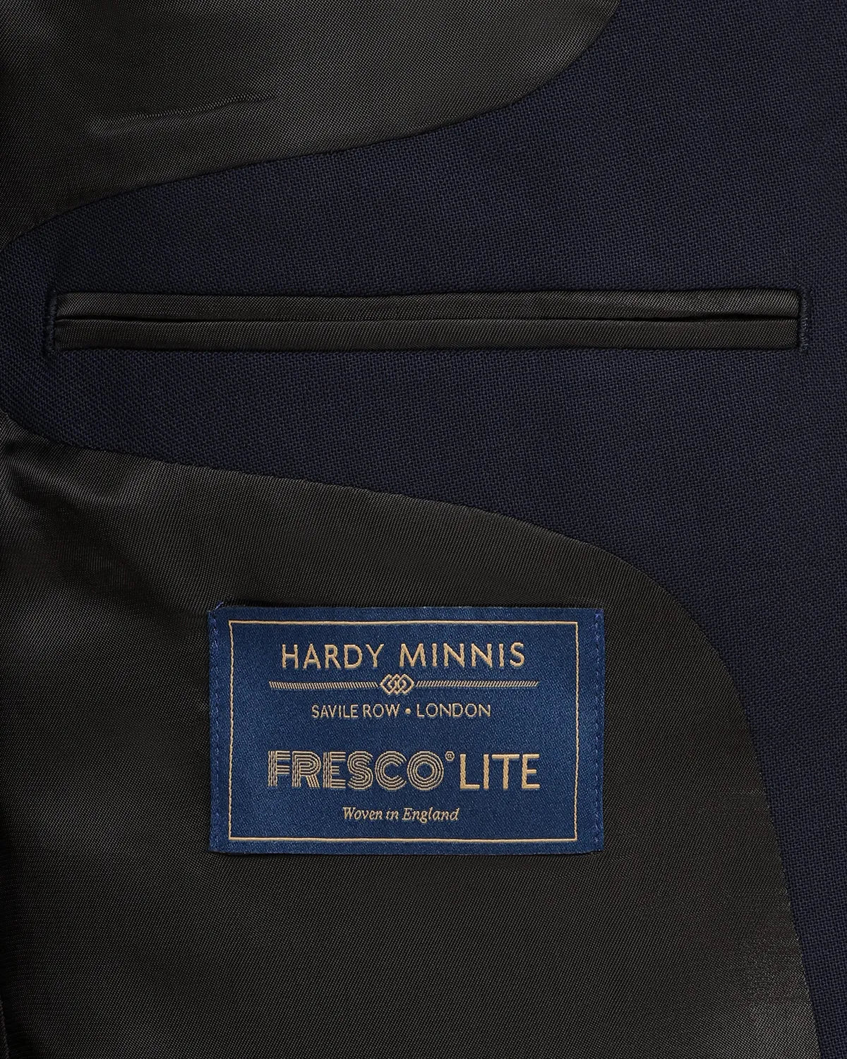 Kilgour SB1 Lightweight Wool Suit Dark Navy – Savile Row Menswear Outlet | Malford of London