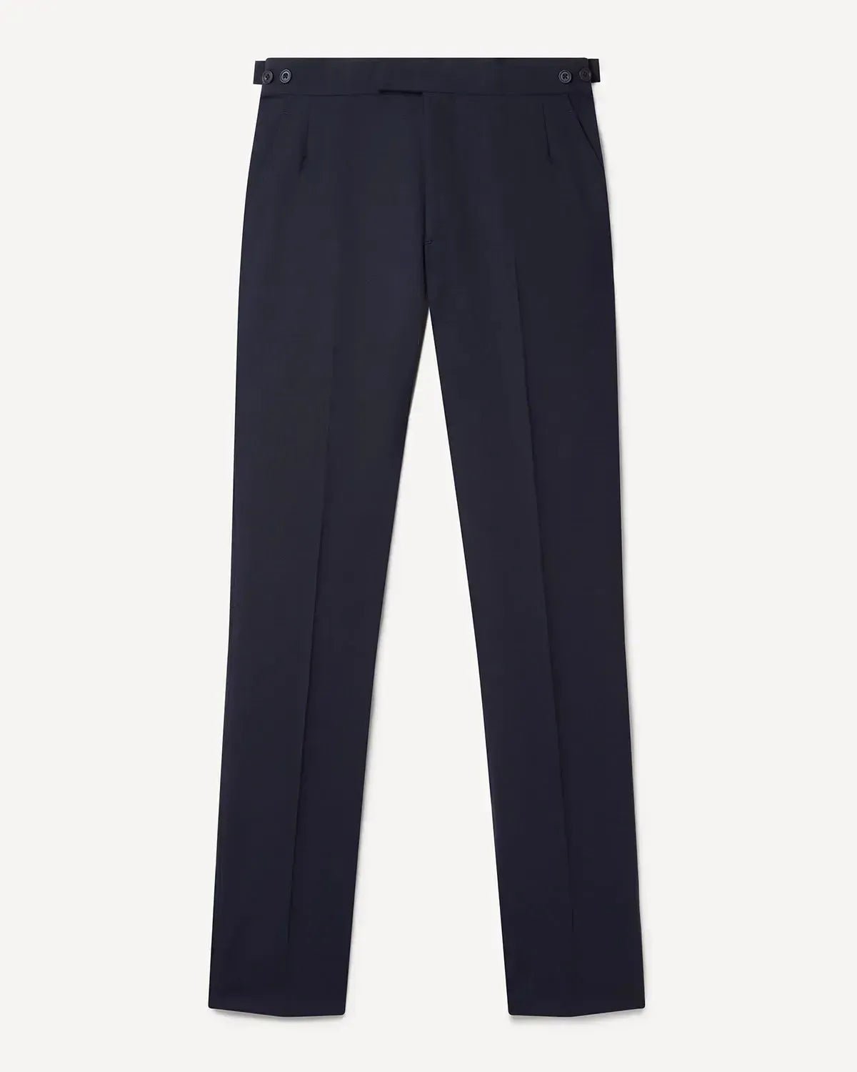 Kilgour SB1 Lightweight Wool Suit Dark Navy – Savile Row Menswear Outlet | Malford of London