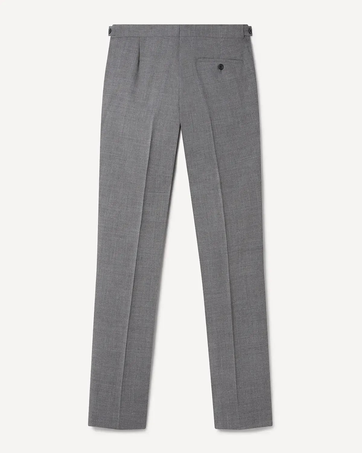 Kilgour SB1 Lightweight Wool Suit Grey – Savile Row Menswear Outlet | Malford of London