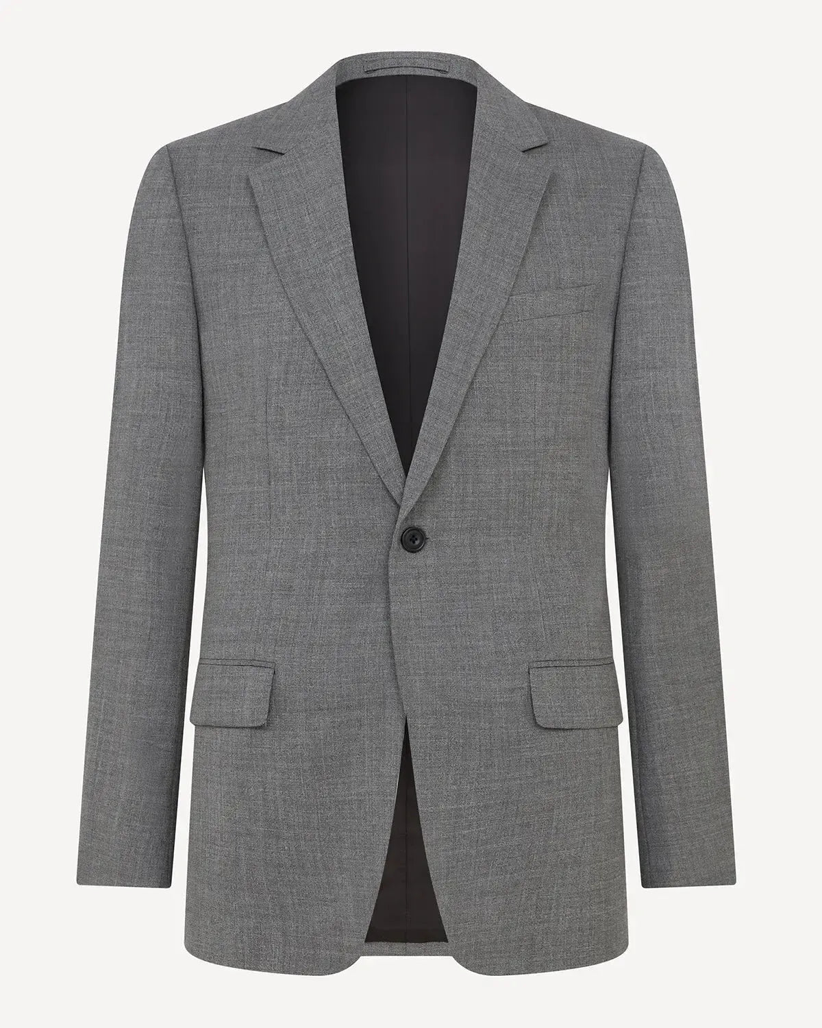 Kilgour SB1 Lightweight Wool Suit Grey – Savile Row Menswear Outlet | Malford of London