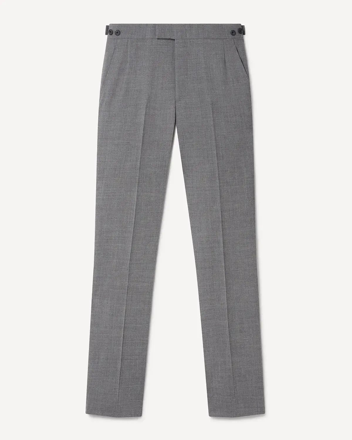 Kilgour SB1 Lightweight Wool Suit Grey – Savile Row Menswear Outlet | Malford of London