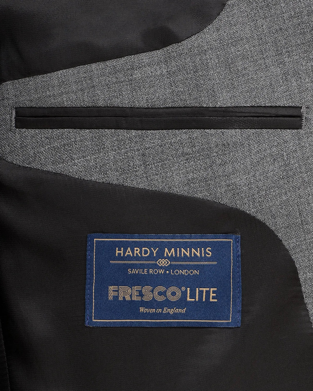 Kilgour SB1 Lightweight Wool Suit Grey – Savile Row Menswear Outlet | Malford of London