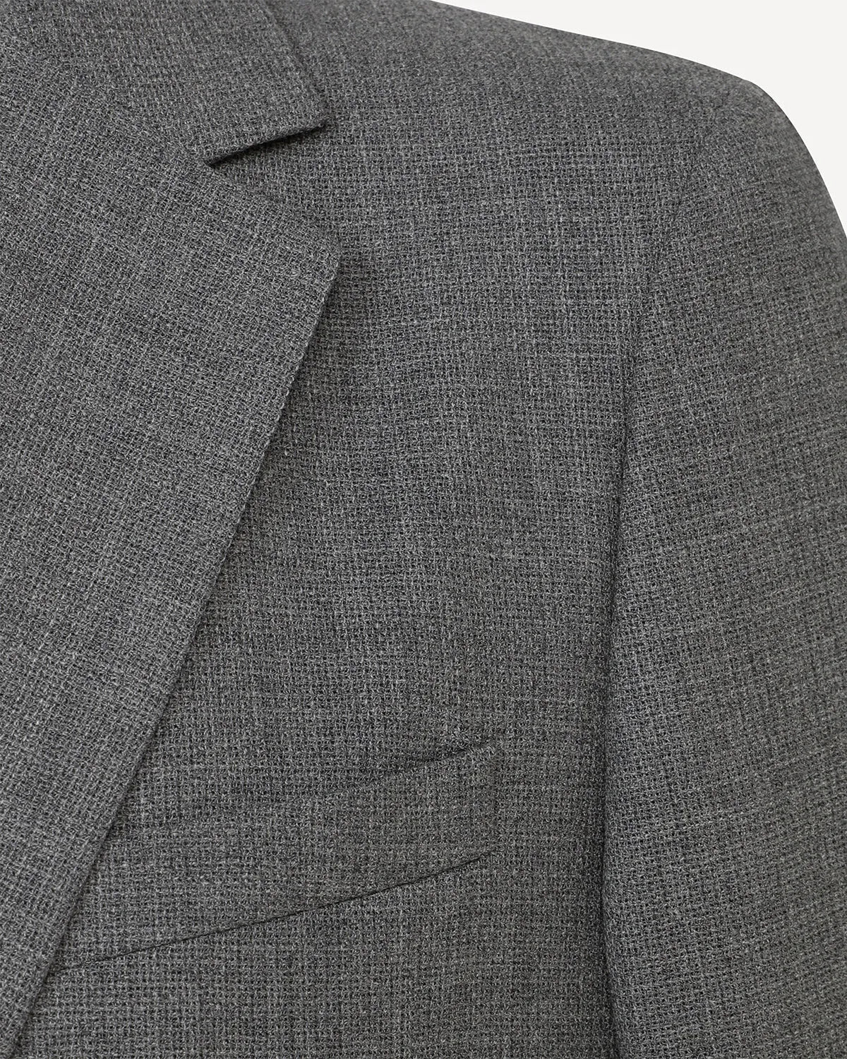 Kilgour SB1 Mock Leno Jacket Grey – Tailored Menswear | Malford of London